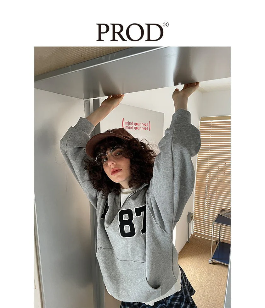 Classic 1987 Sweatshirt - Image 5
