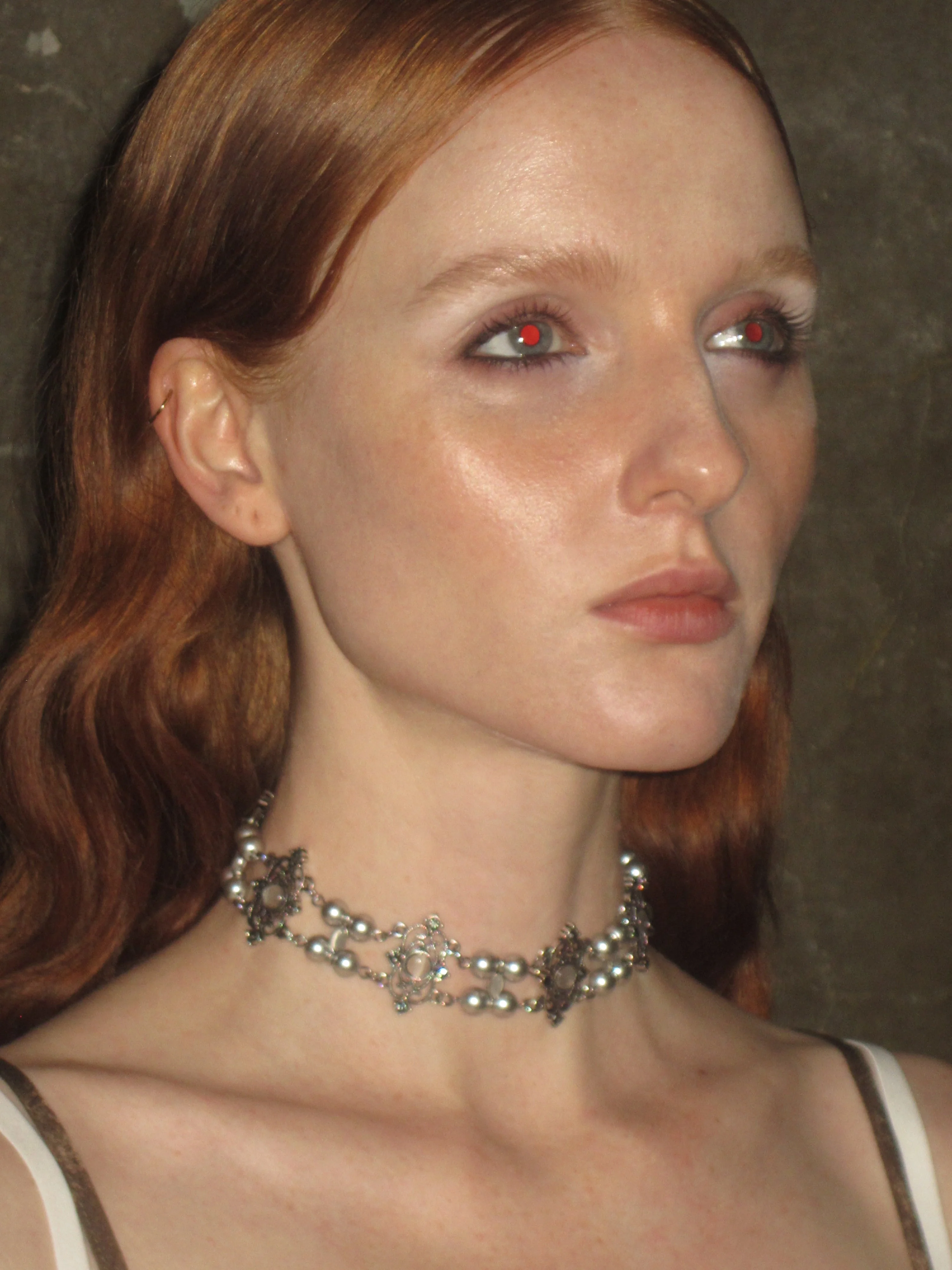 Rhinestone Body Chain - Image 5