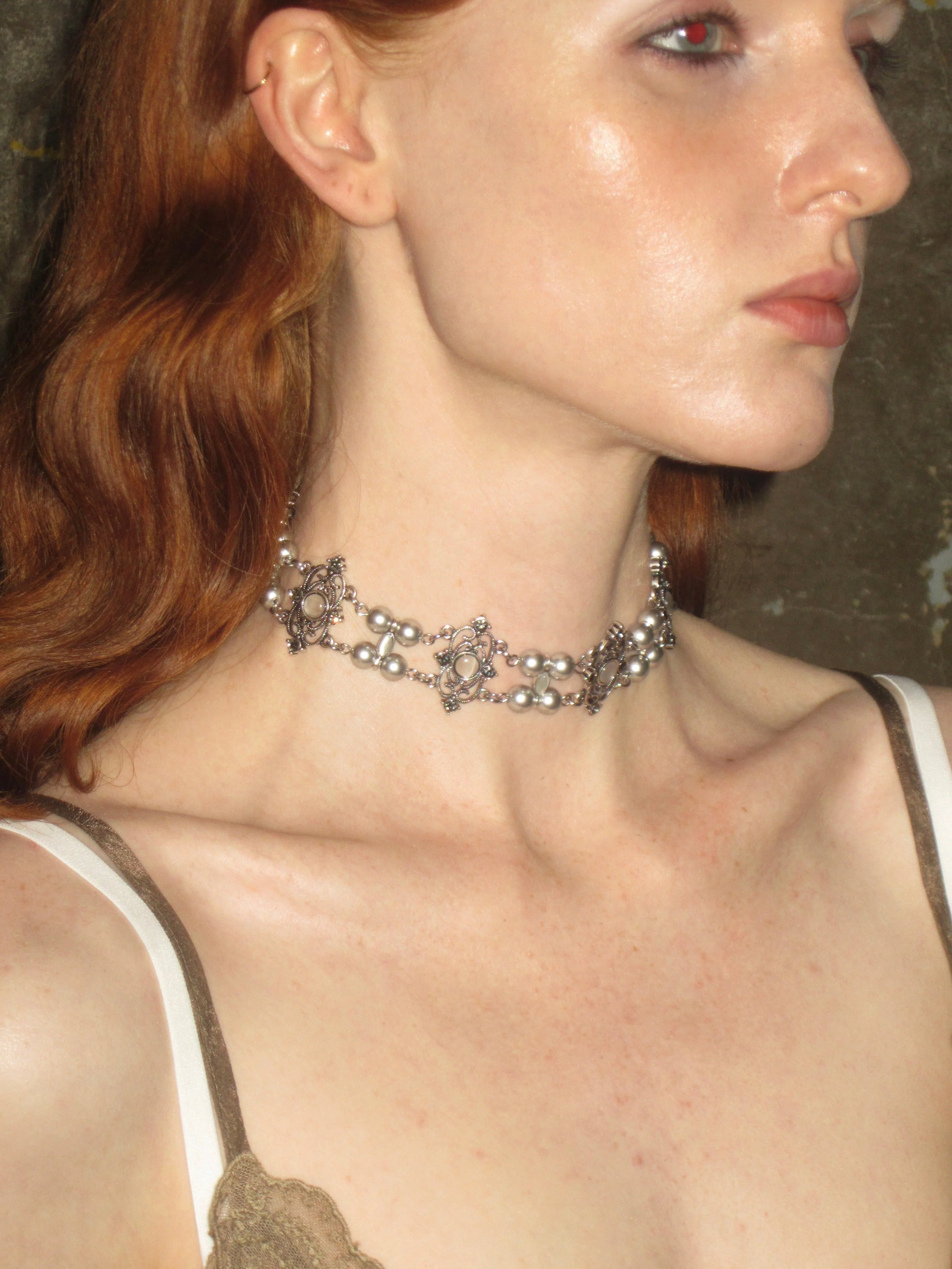 Rhinestone Body Chain - Image 6