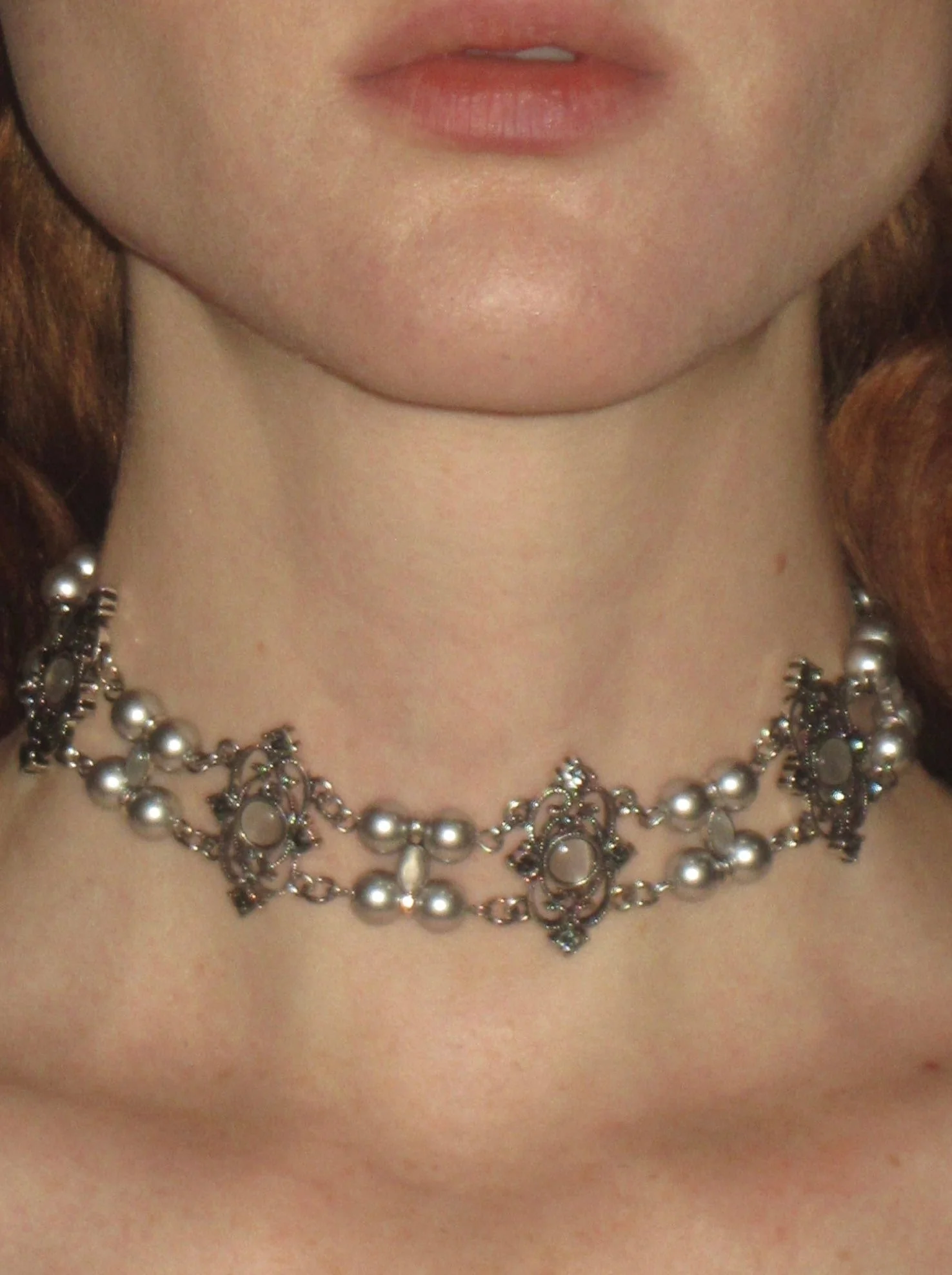 Rhinestone Body Chain - Image 7