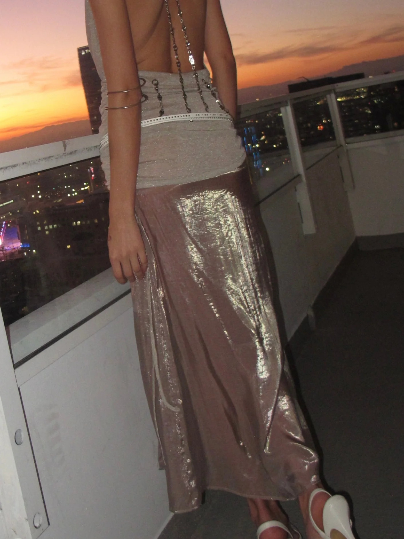 Adrian Maxi Dress - Image 7