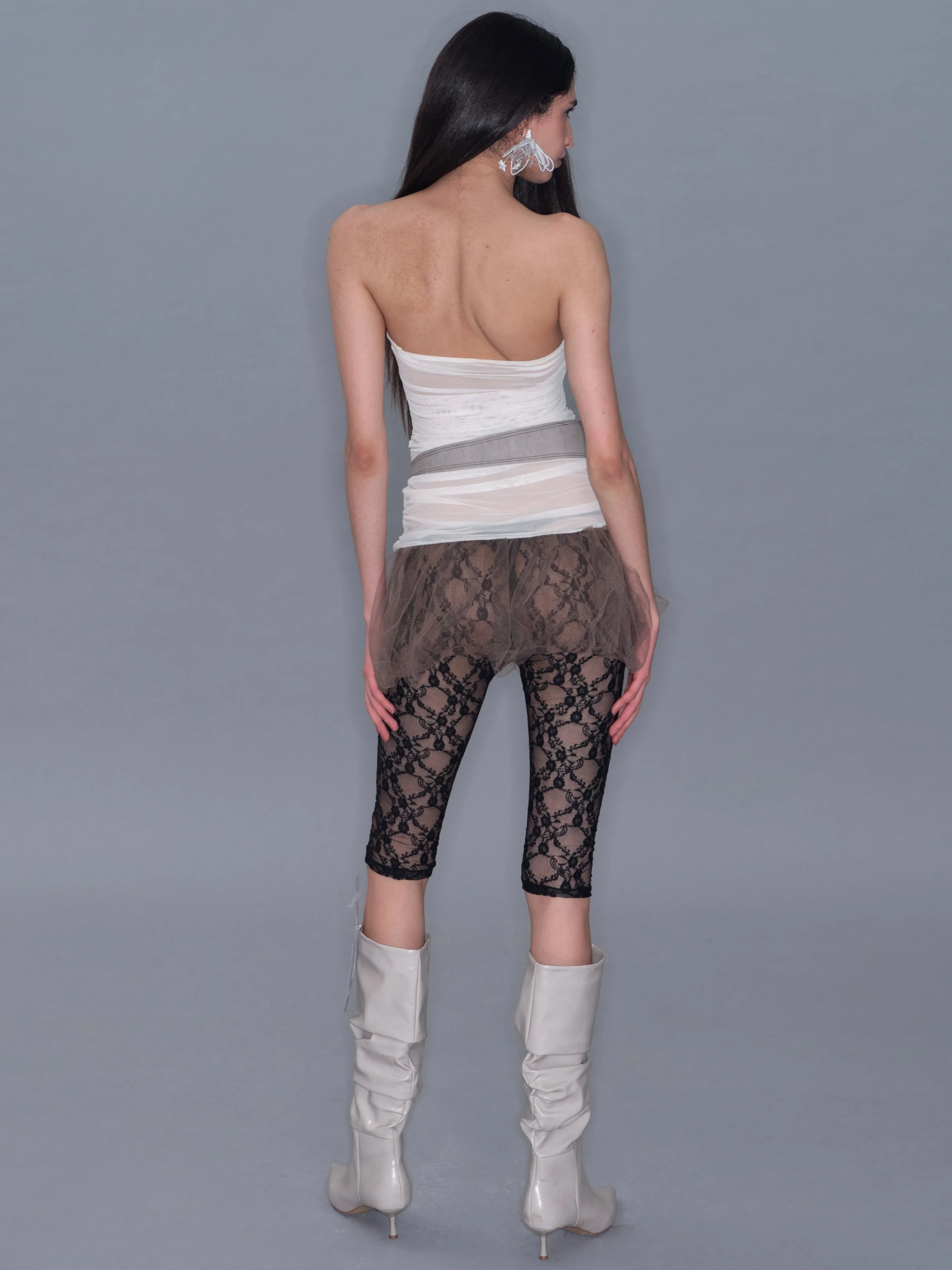 Buckle Strap Belt/ Khaki - Image 11