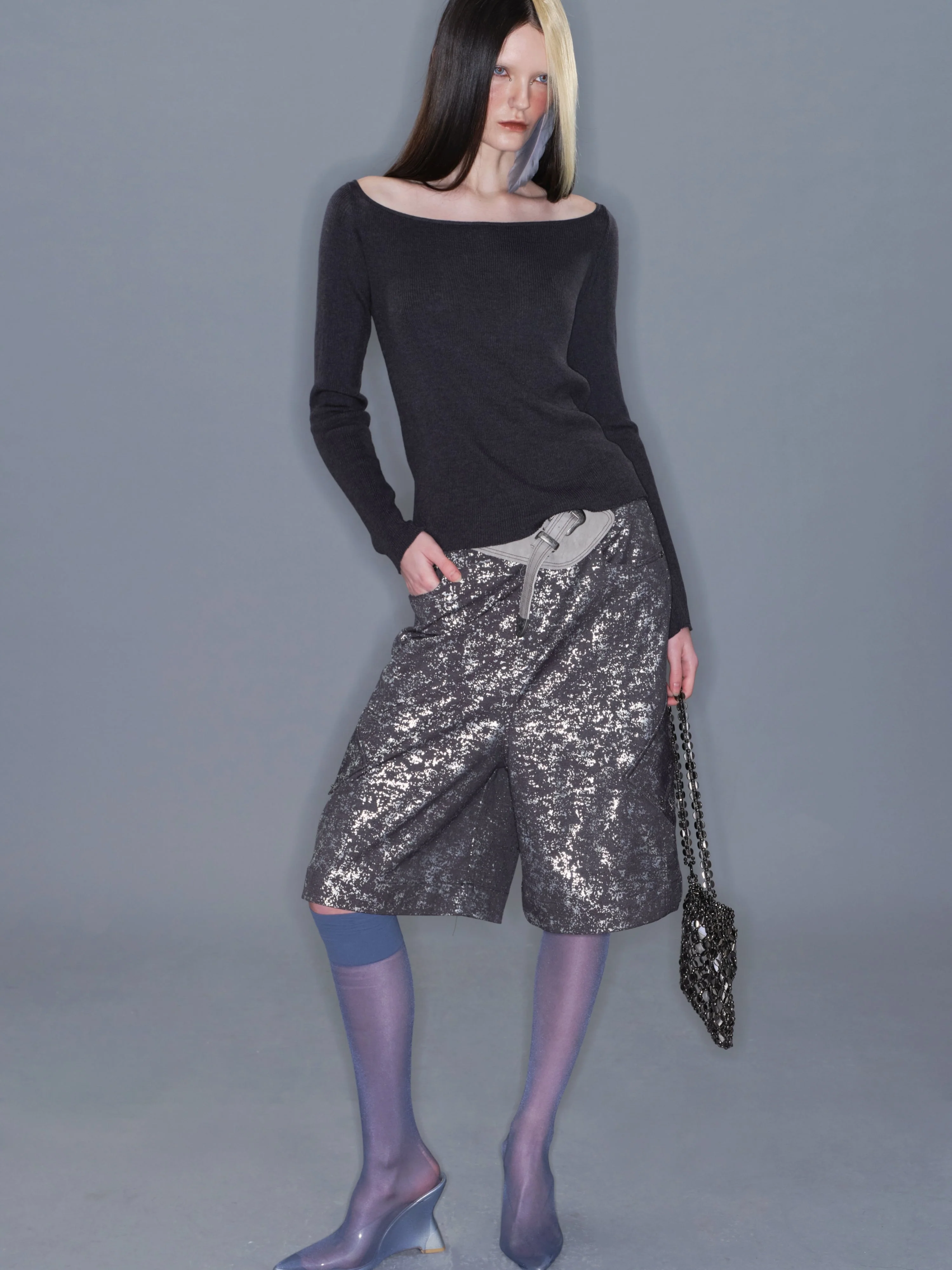 Buckle Strap Belt/ Khaki - Image 13