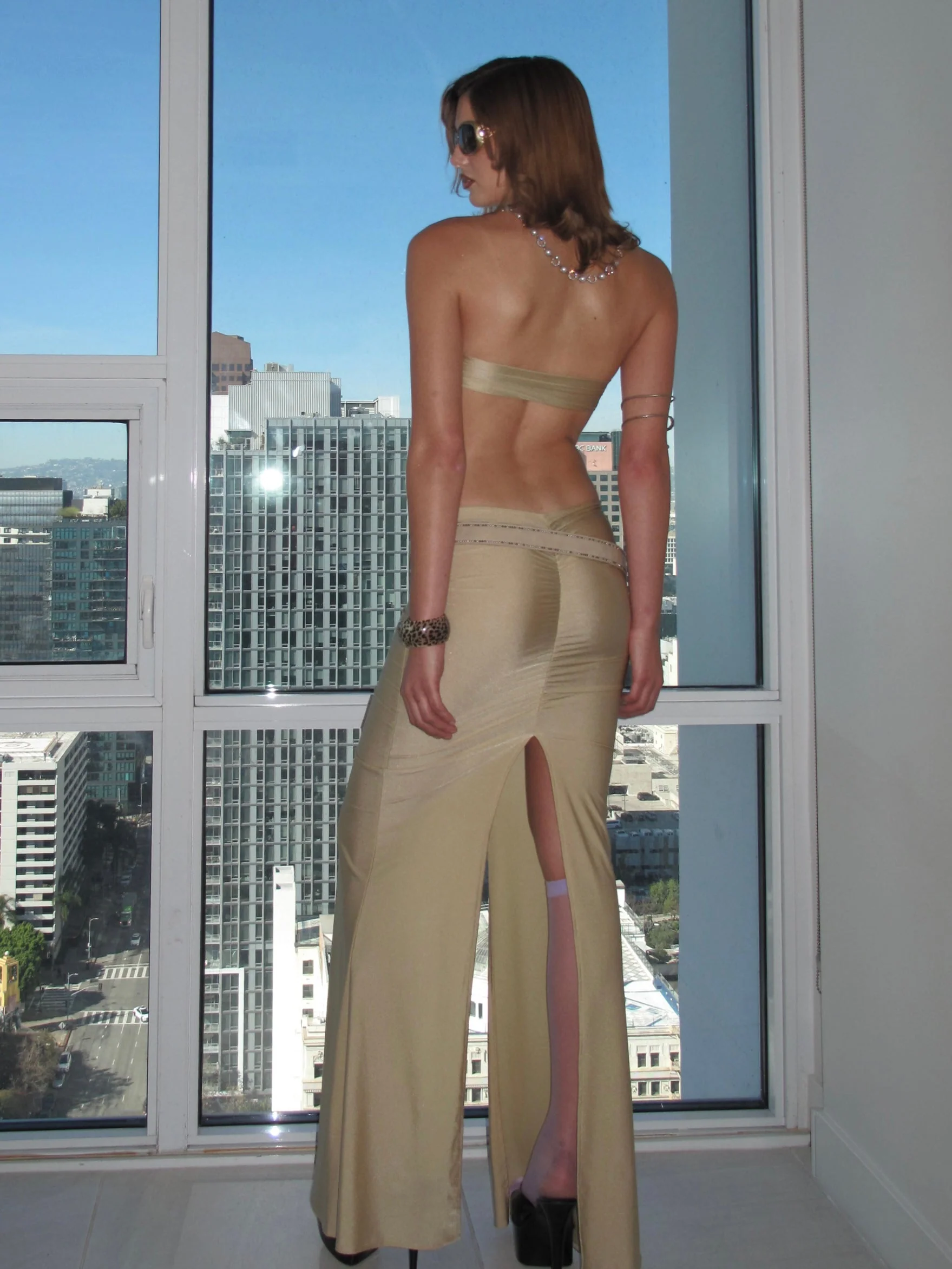 CHAINED Maxi Dress - Image 15