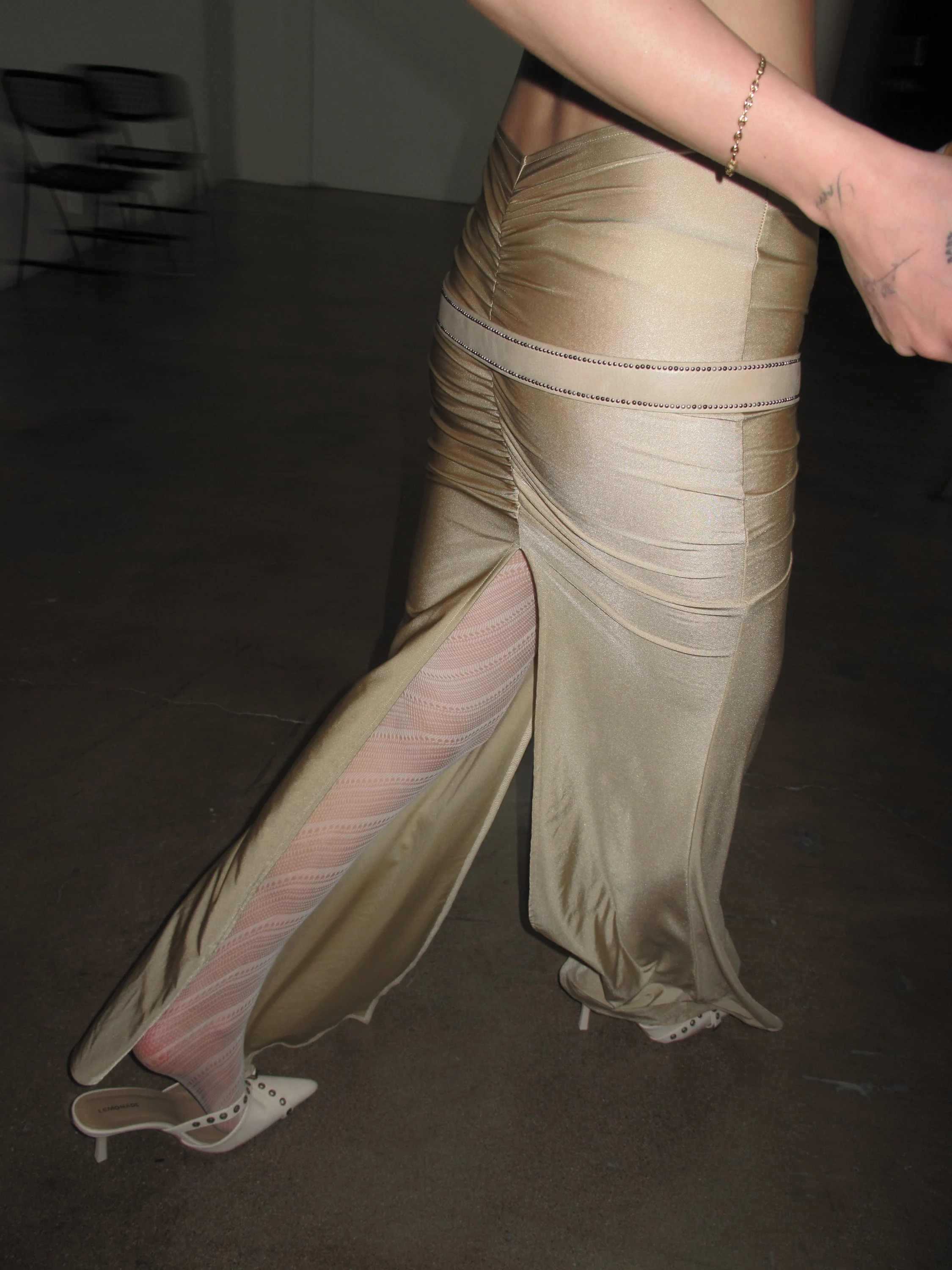 CHAINED Maxi Dress - Image 19