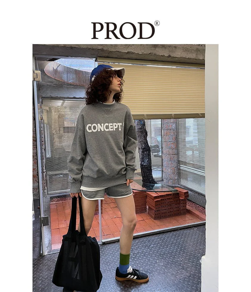 Concept Shorts / Dark Gray - Image 10