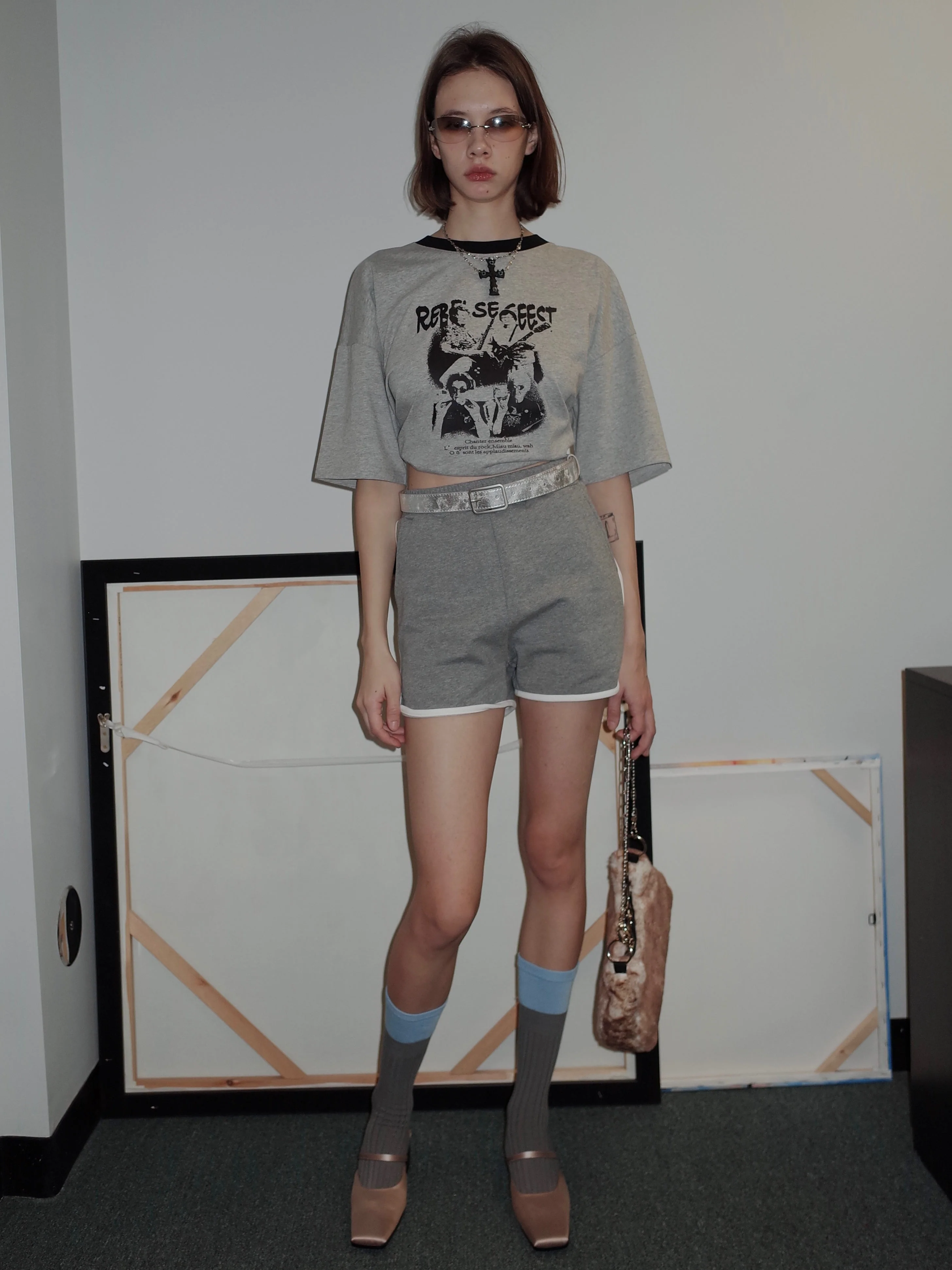 Concept Shorts / Dark Gray - Image 3