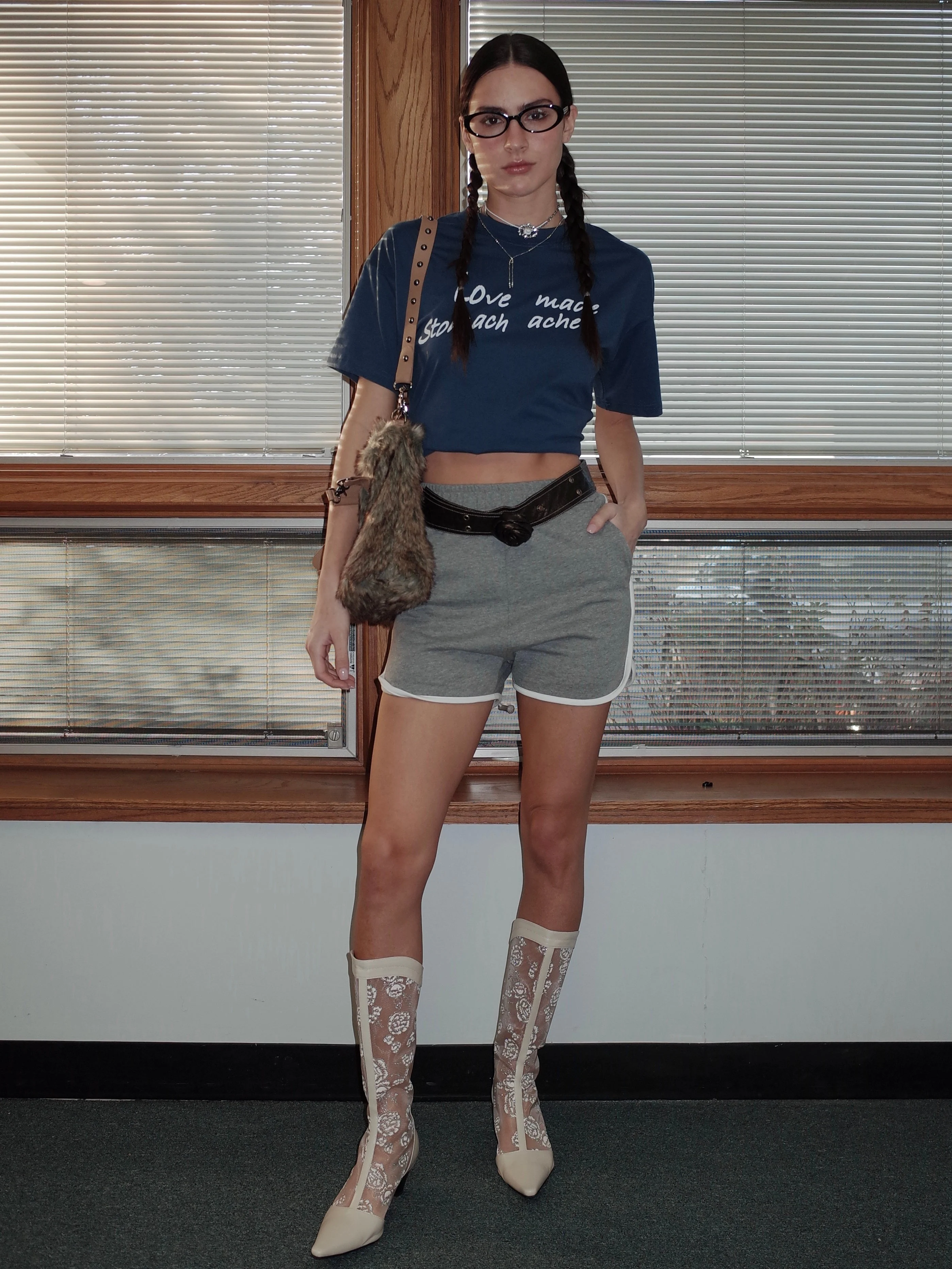 Concept Shorts / Dark Gray - Image 4