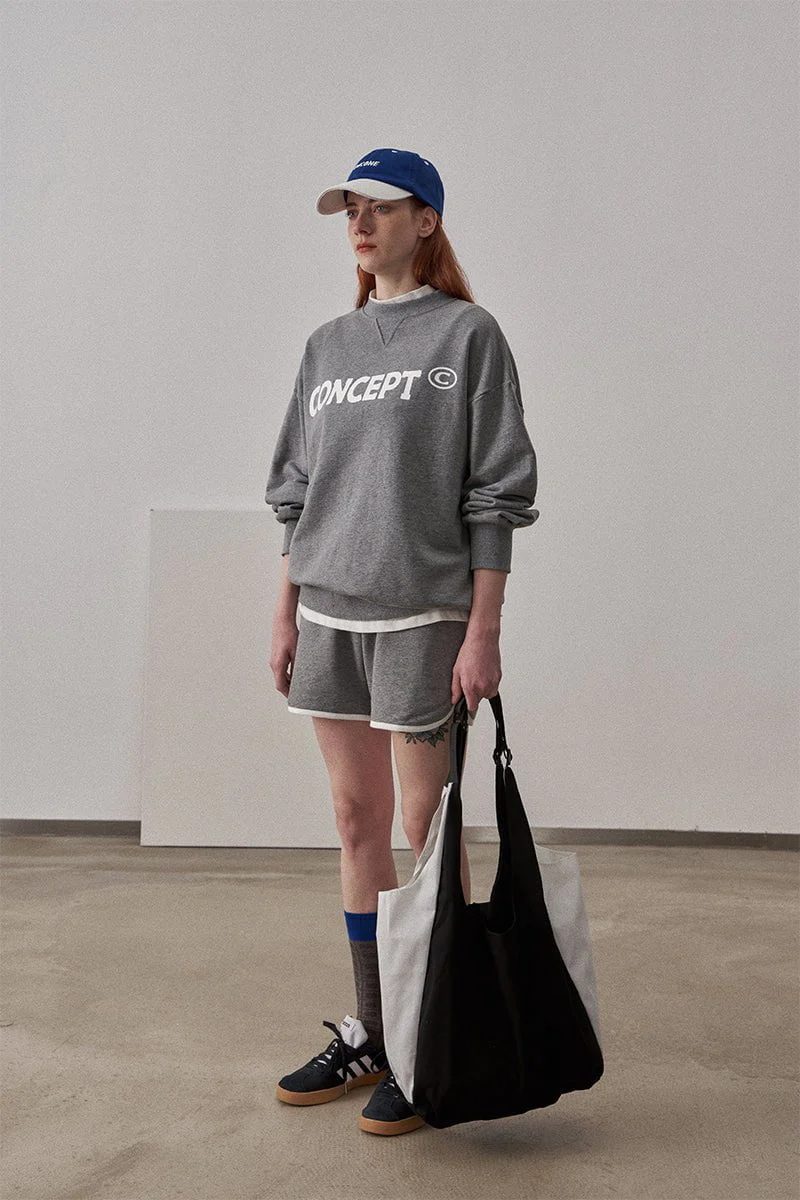 Concept Shorts / Dark Gray - Image 5