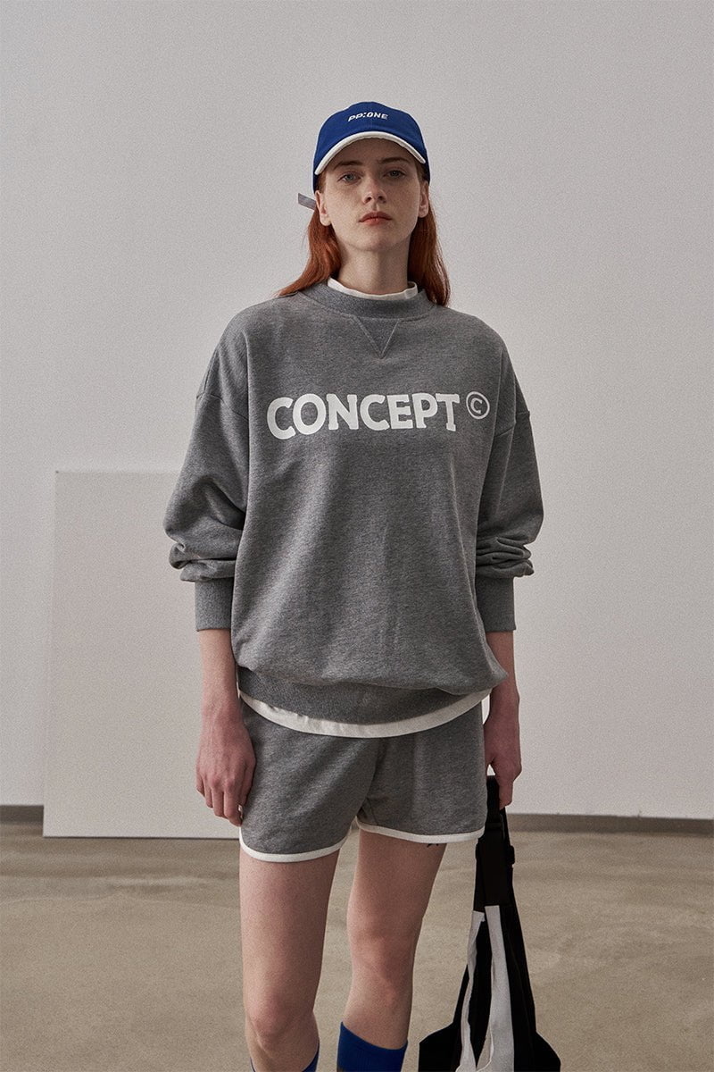 Concept Shorts / Dark Gray - Image 6