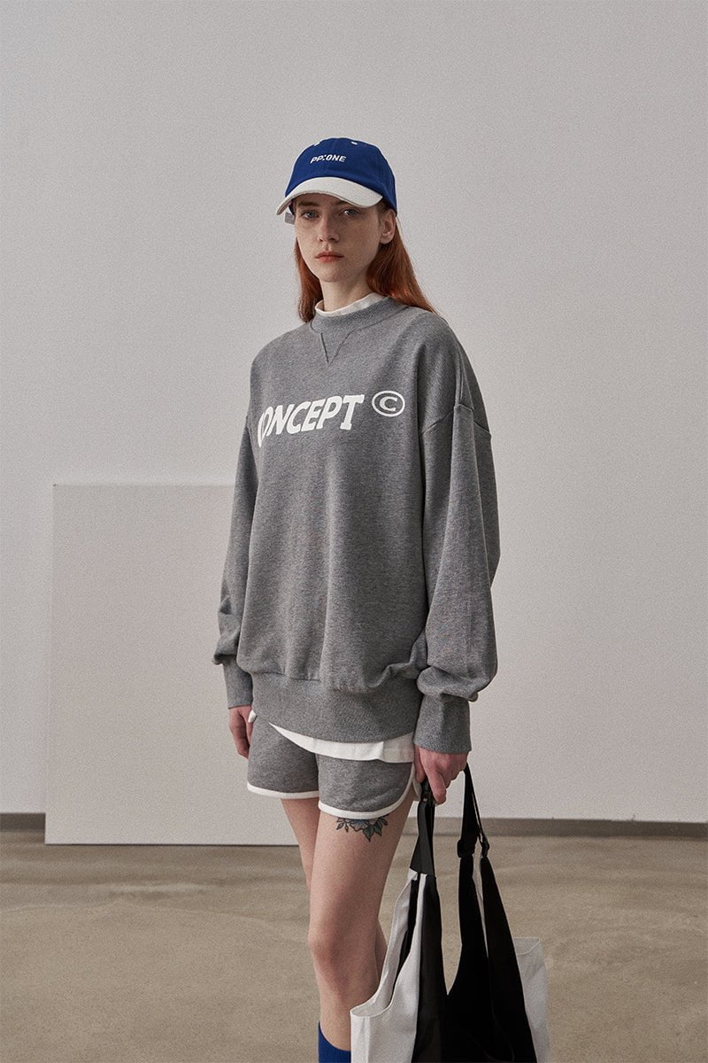 Concept Shorts / Dark Gray - Image 7