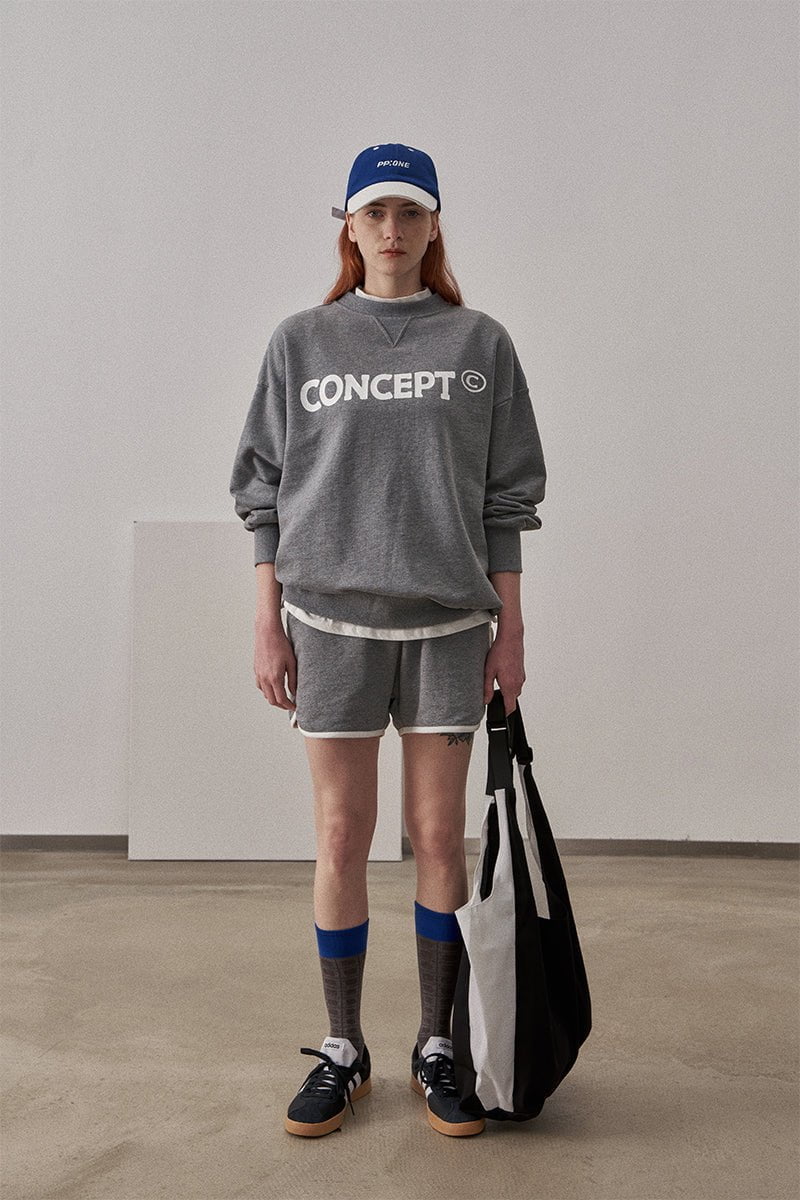 Concept Shorts / Dark Gray - Image 8