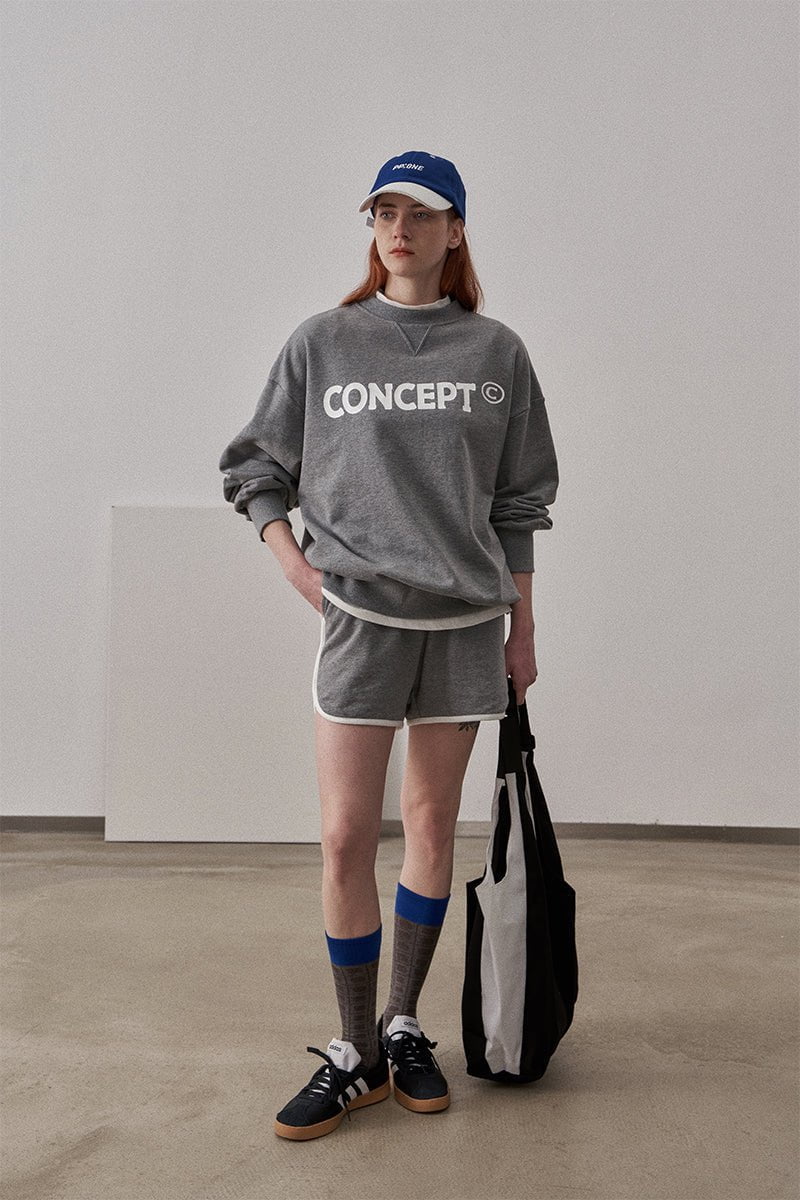 Concept Shorts / Dark Gray - Image 9