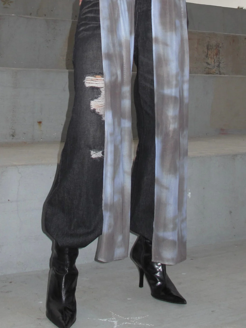 Eden Convertible Wrap Top - Image 5