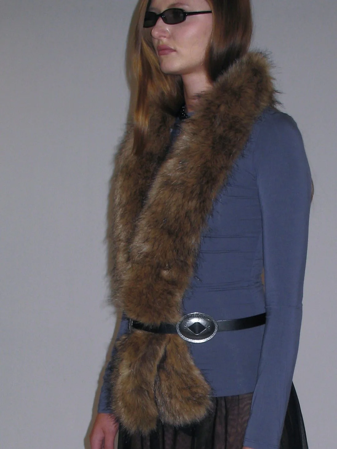 Fit Asymmetric Long Sleeve - Image 6