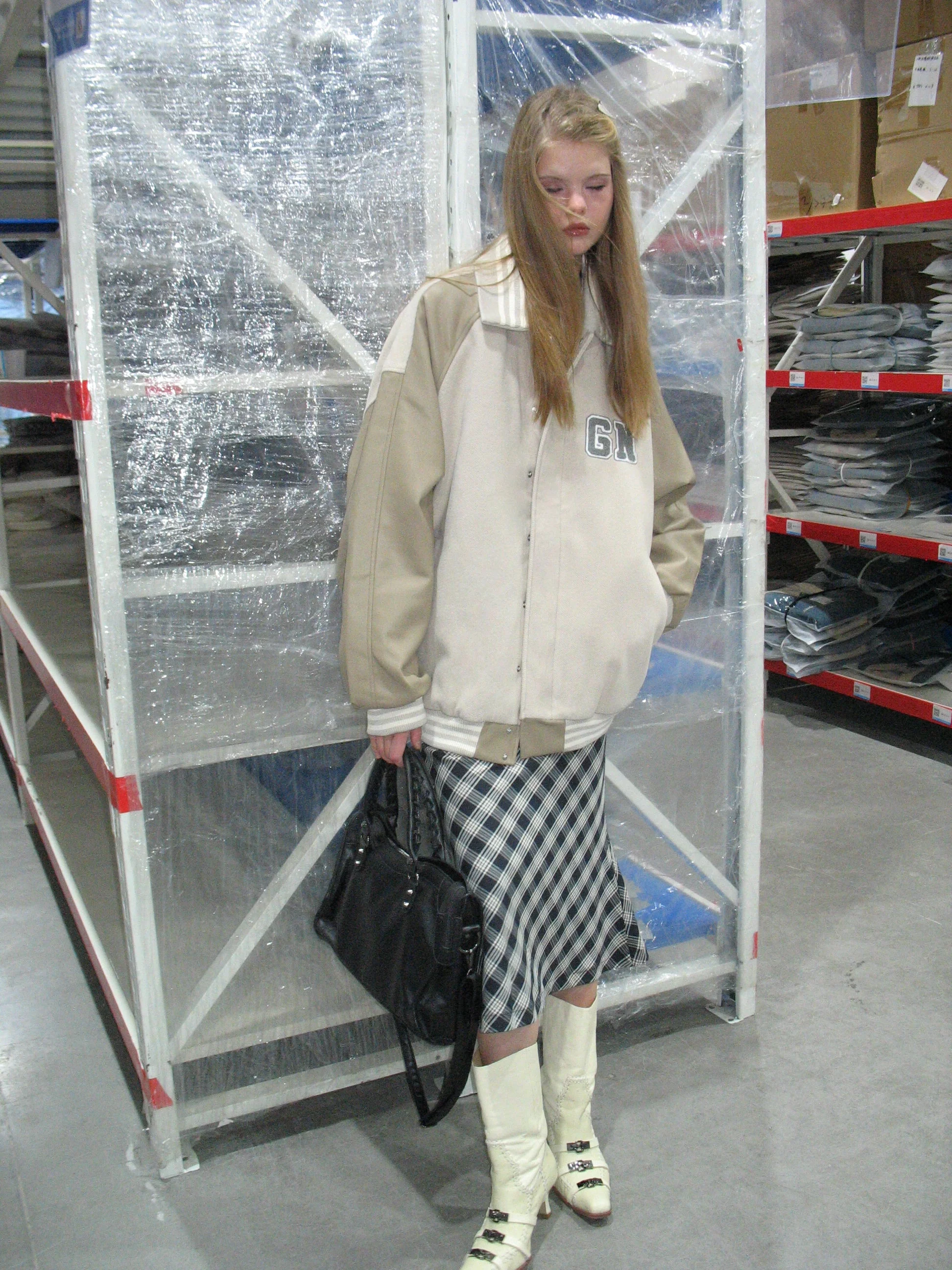 GN Baseball Jacket