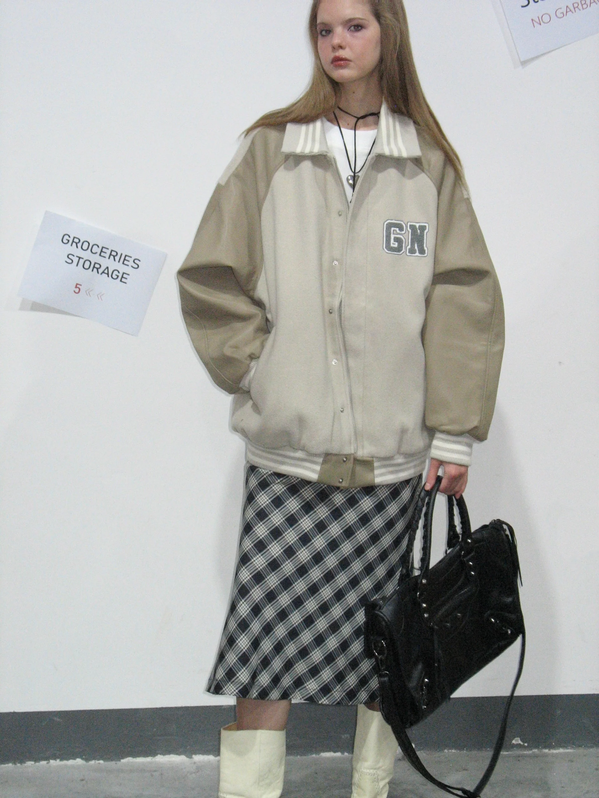 GN Baseball Jacket - Image 10