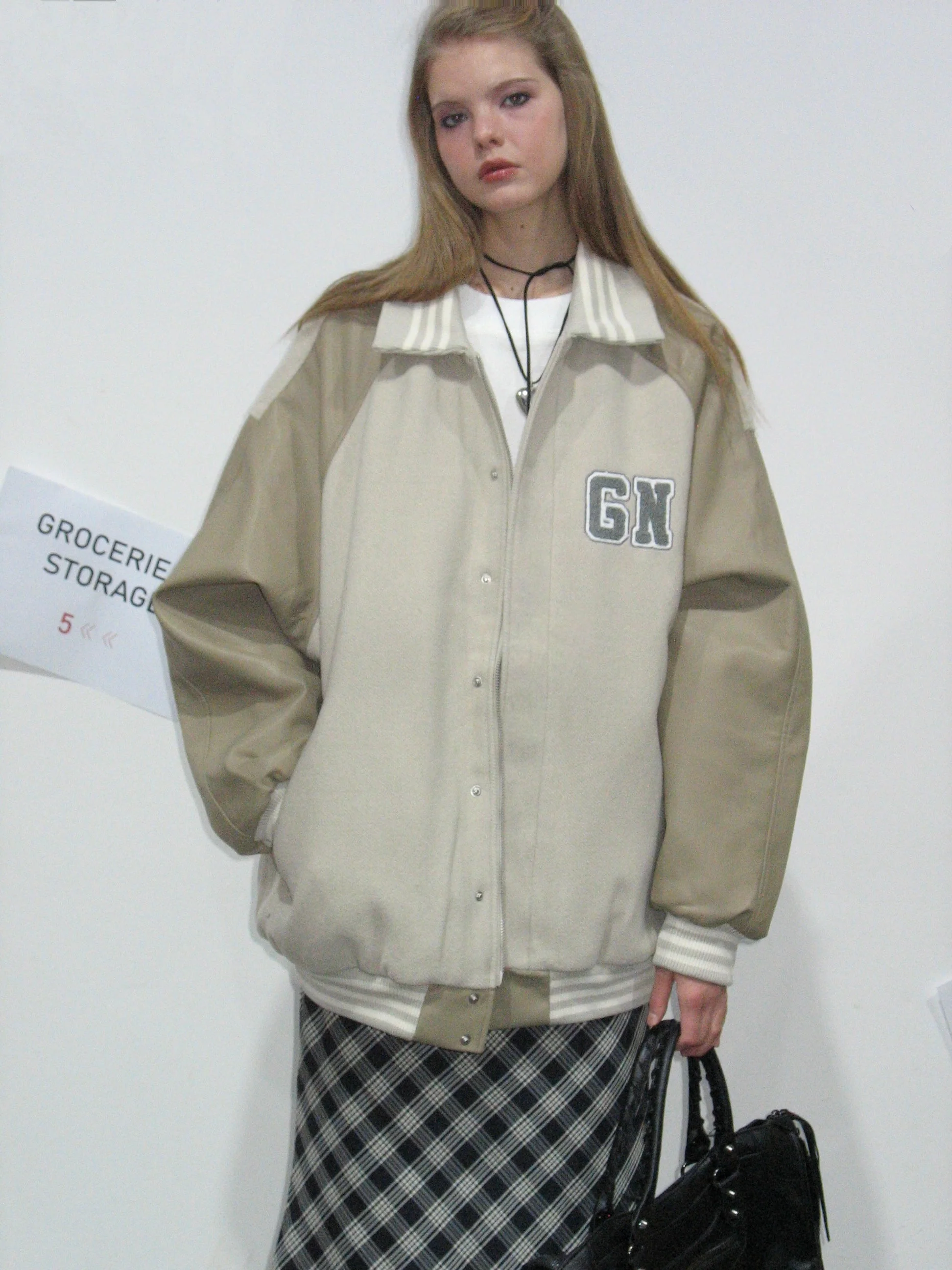 GN Baseball Jacket - Image 11