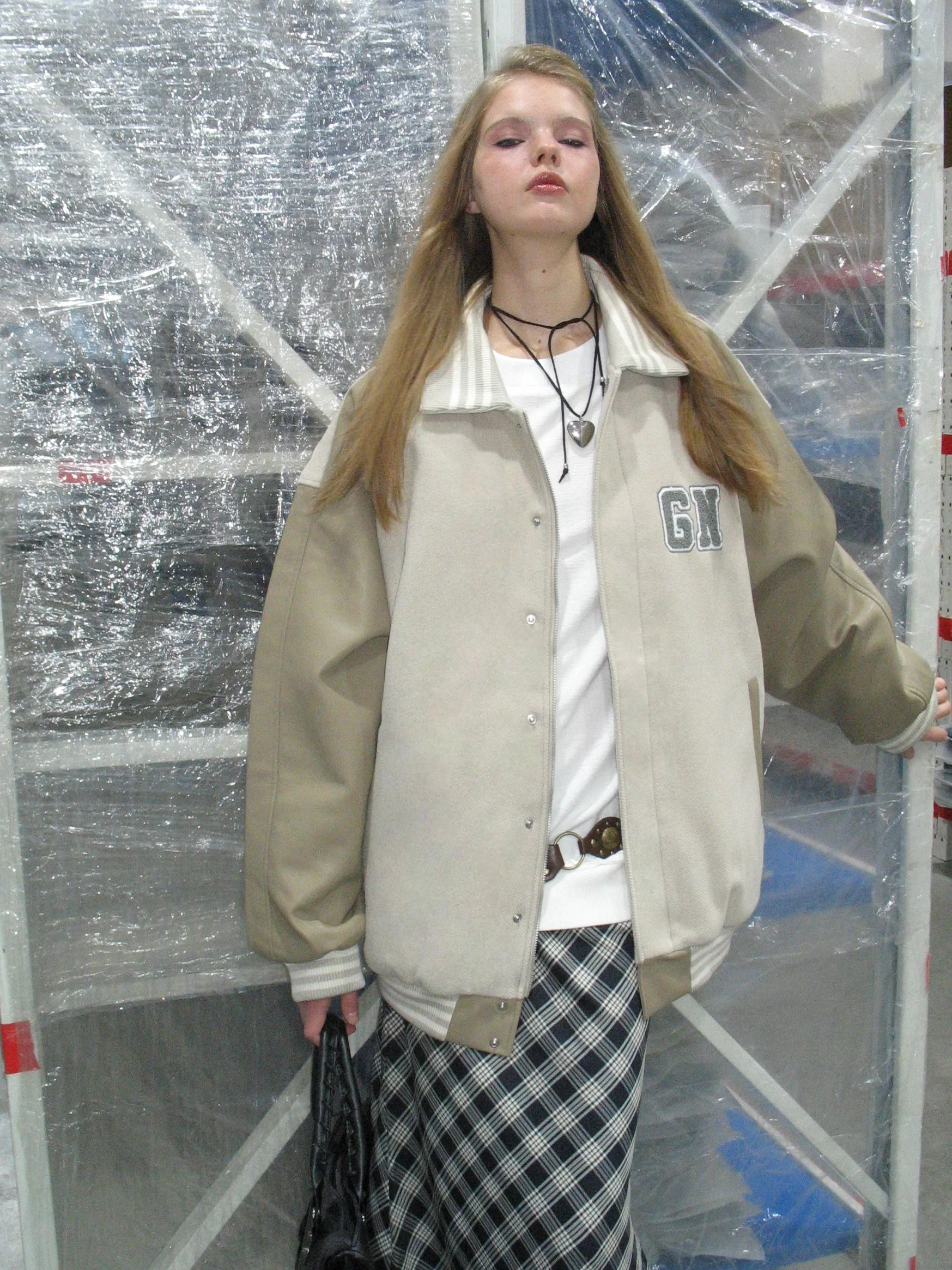 GN Baseball Jacket - Image 2