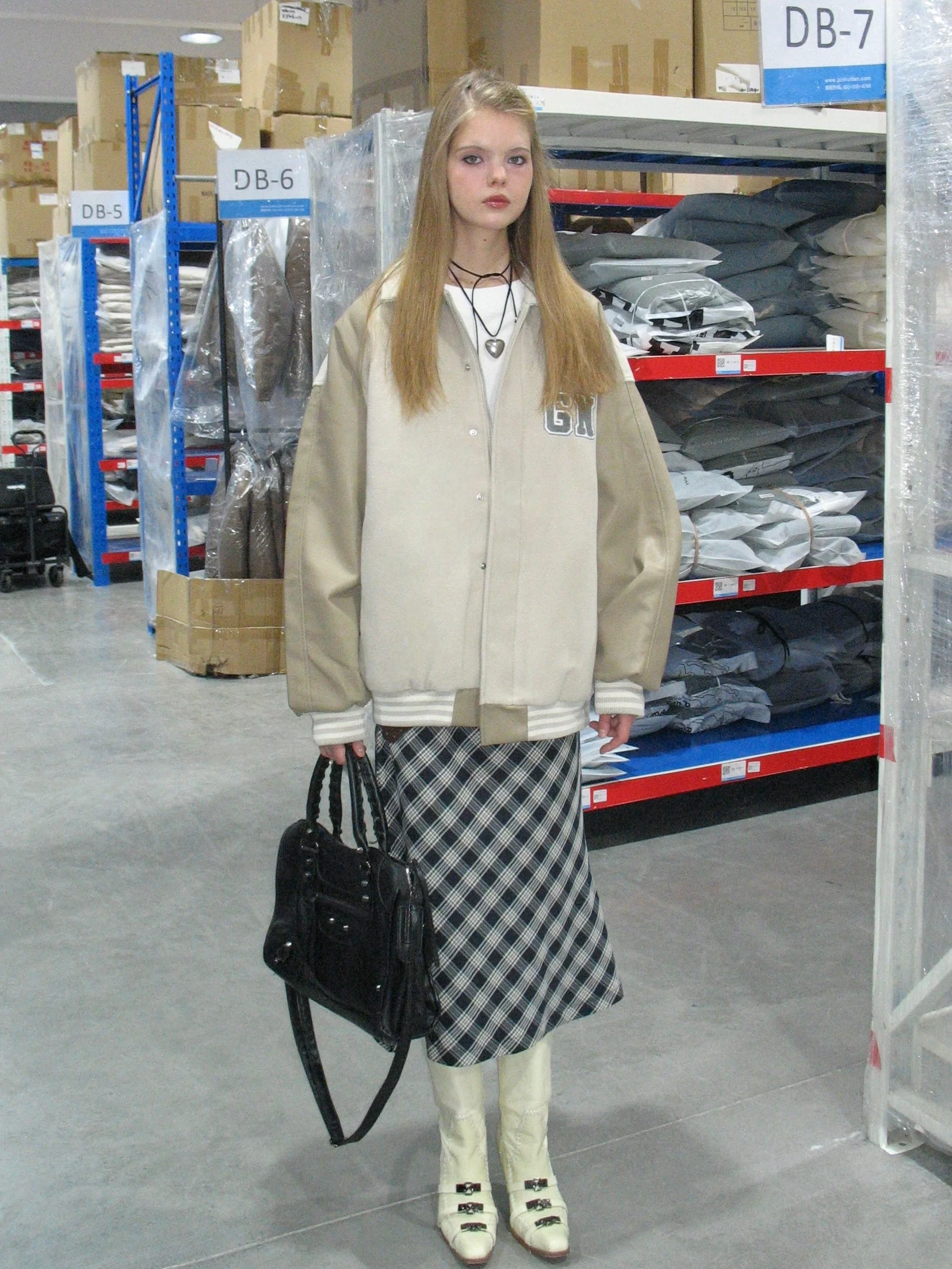 GN Baseball Jacket - Image 3