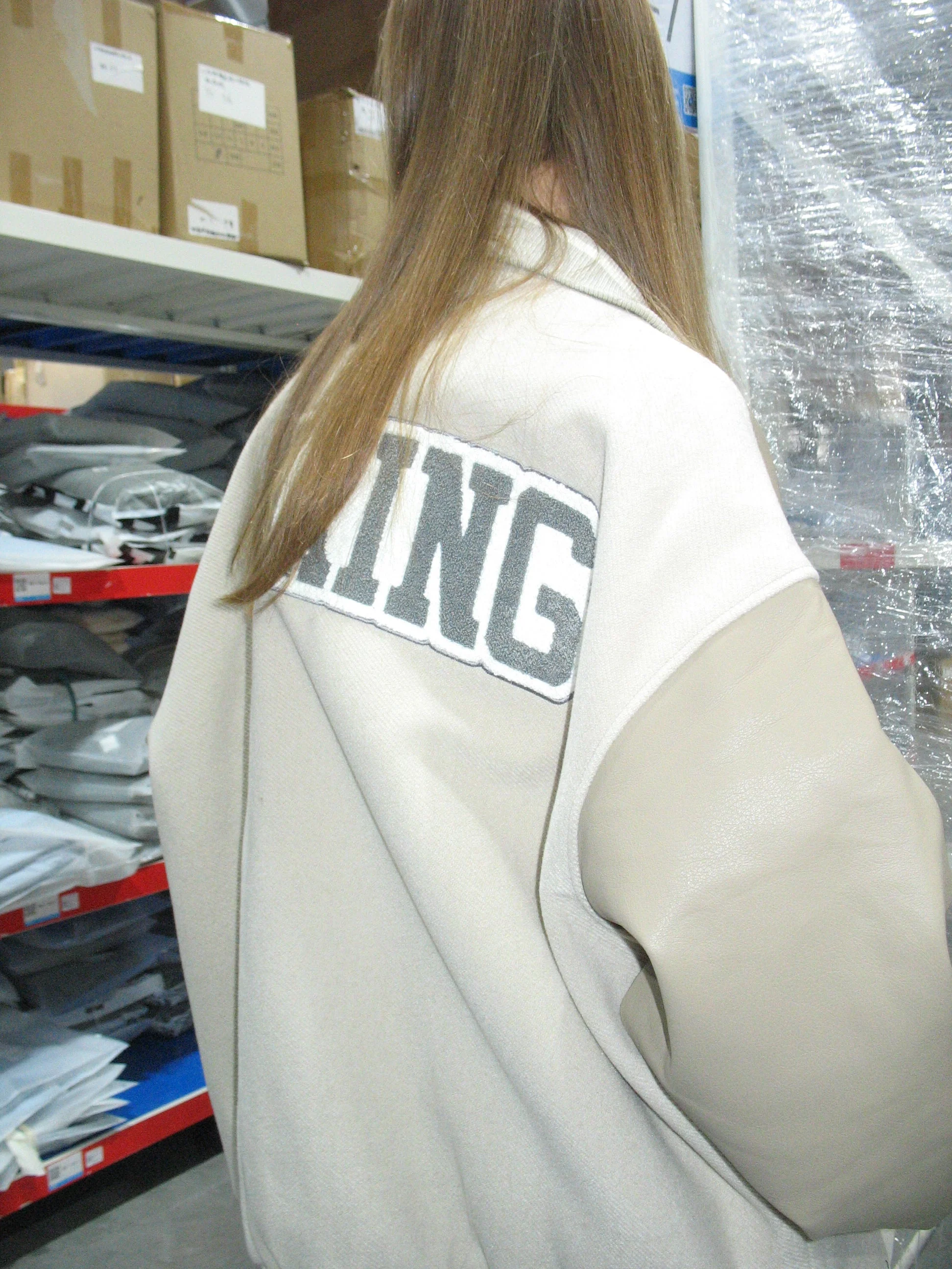 GN Baseball Jacket - Image 4