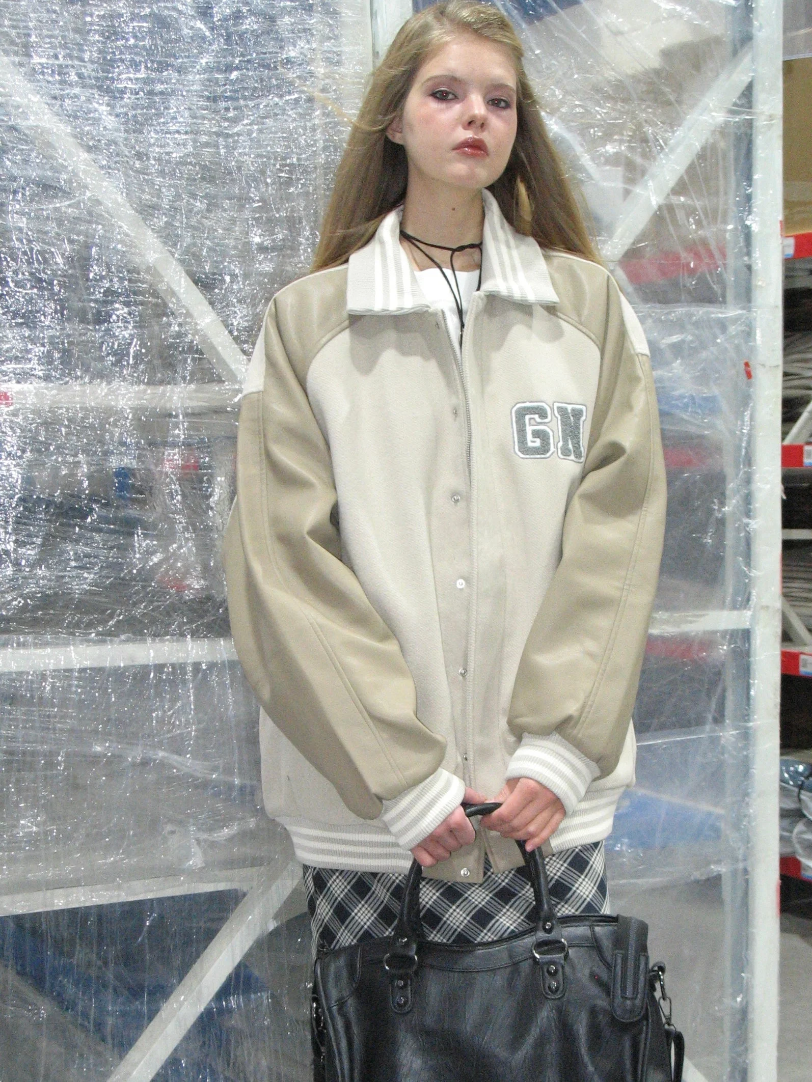 GN Baseball Jacket - Image 5