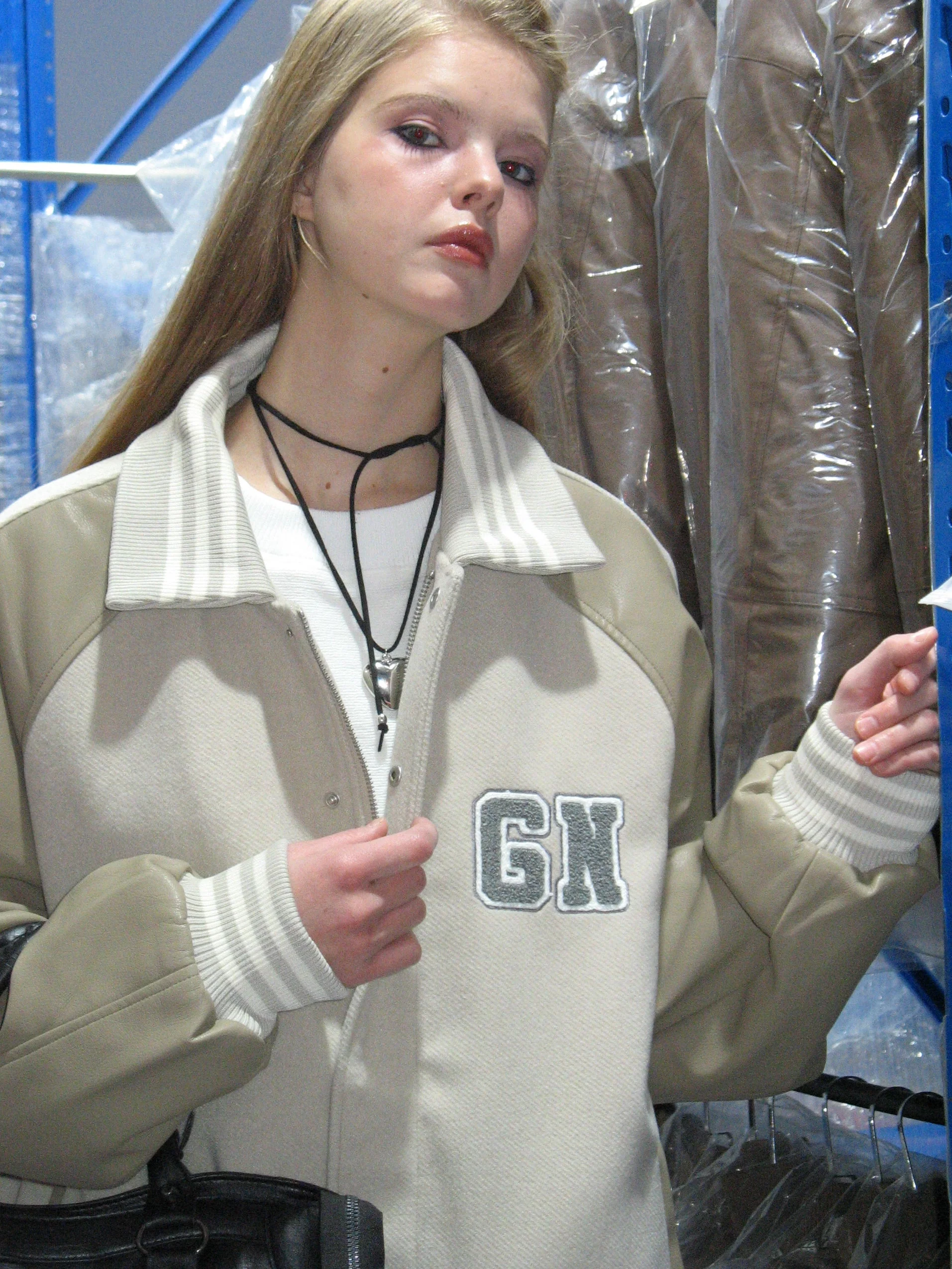 GN Baseball Jacket - Image 9