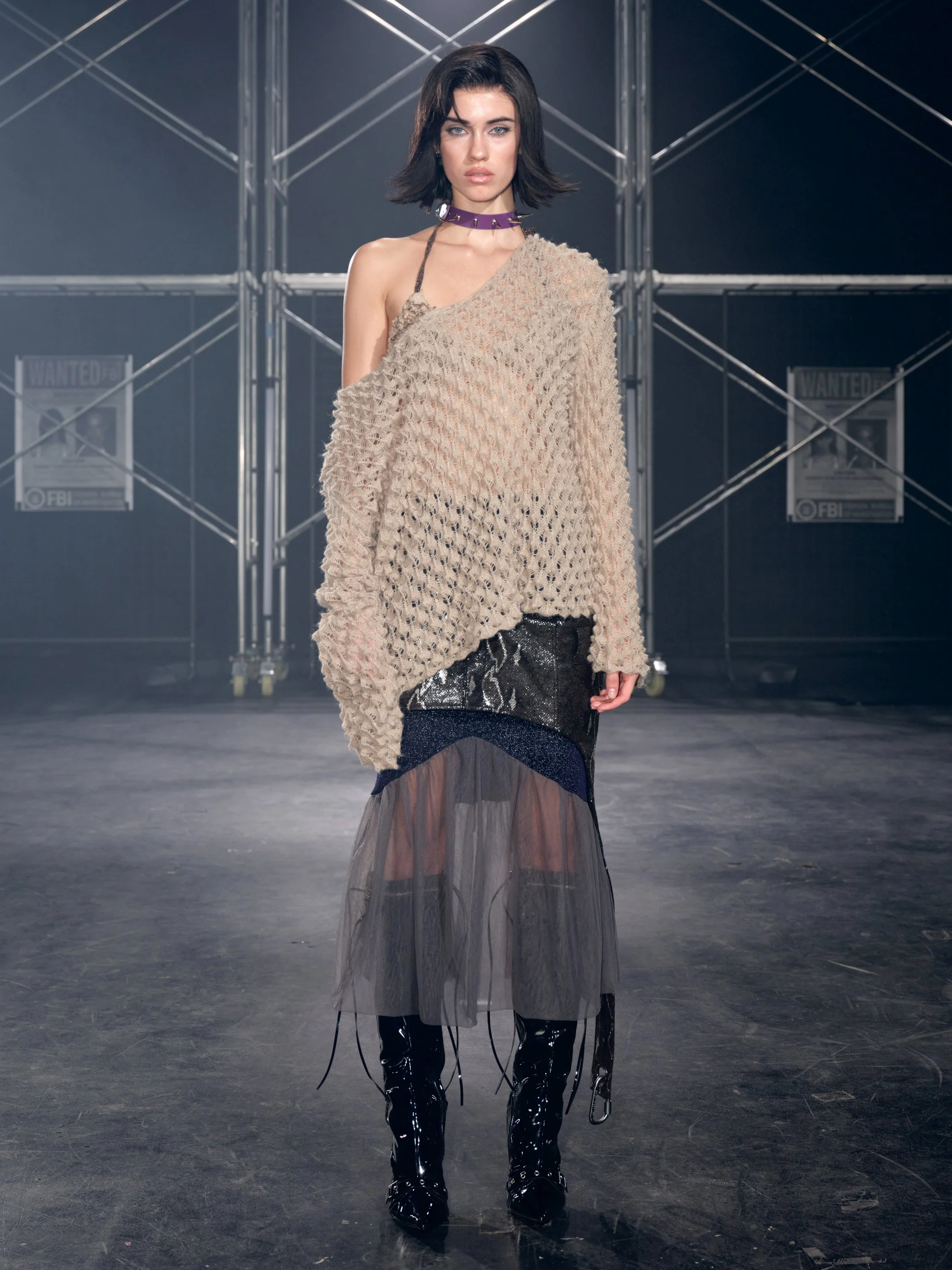 Lola V Neck Sweater - Image 2