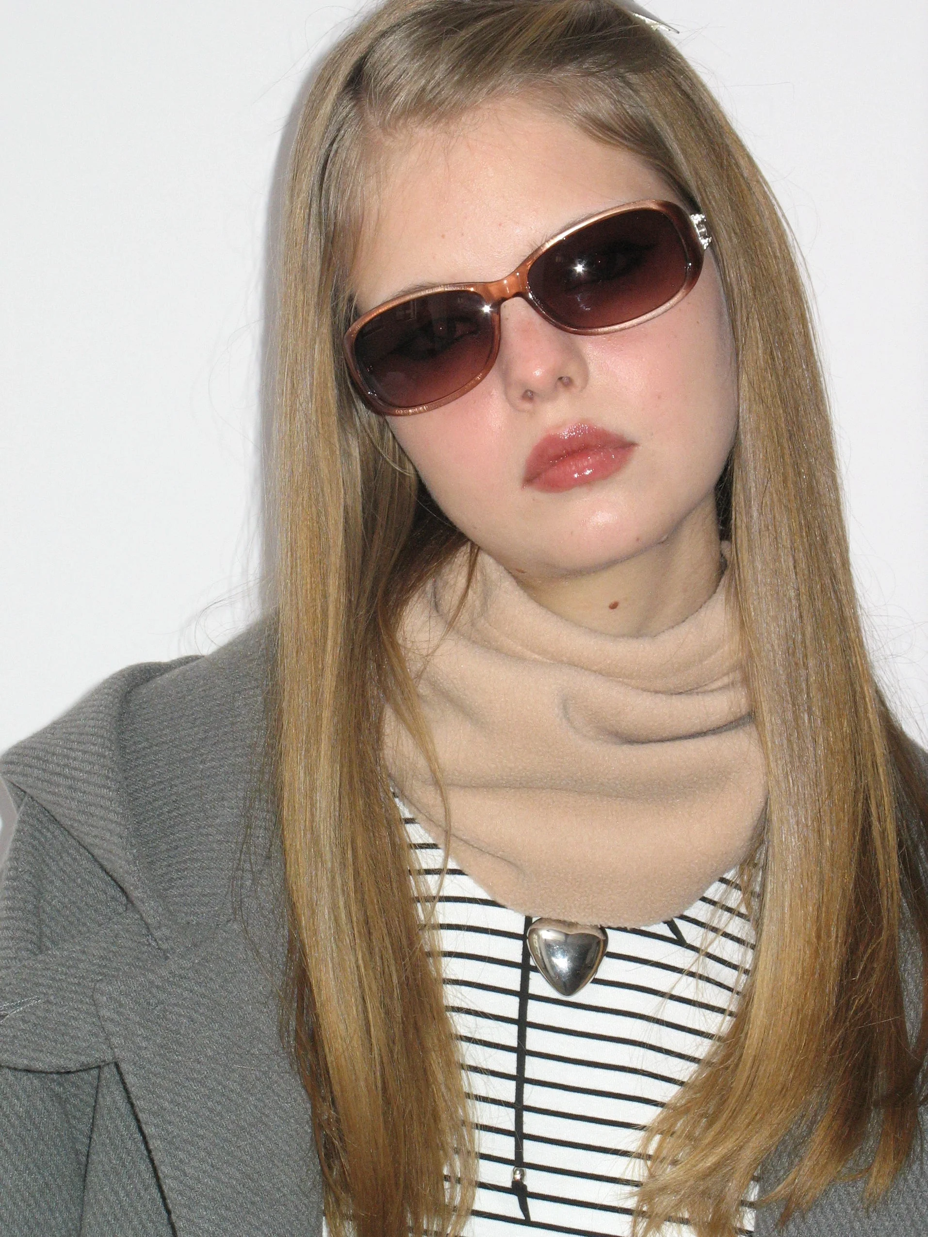 Neck Warmer Scarf