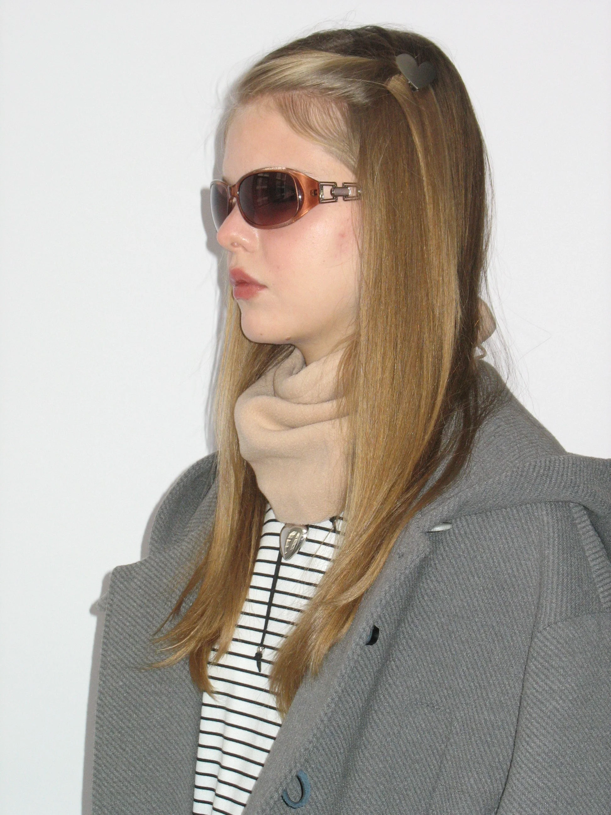 Neck Warmer Scarf - Image 4