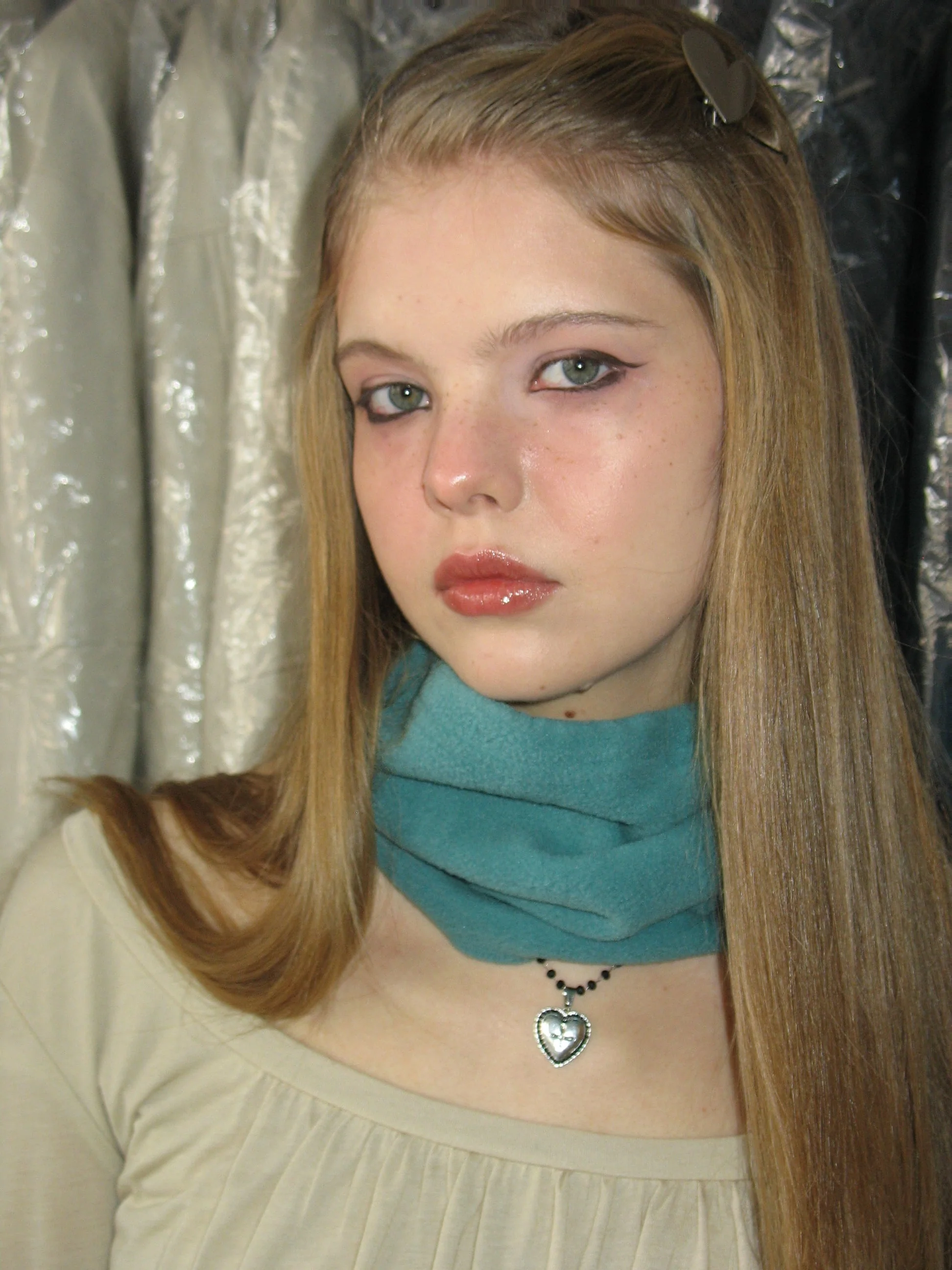 Neck Warmer Scarf - Image 8