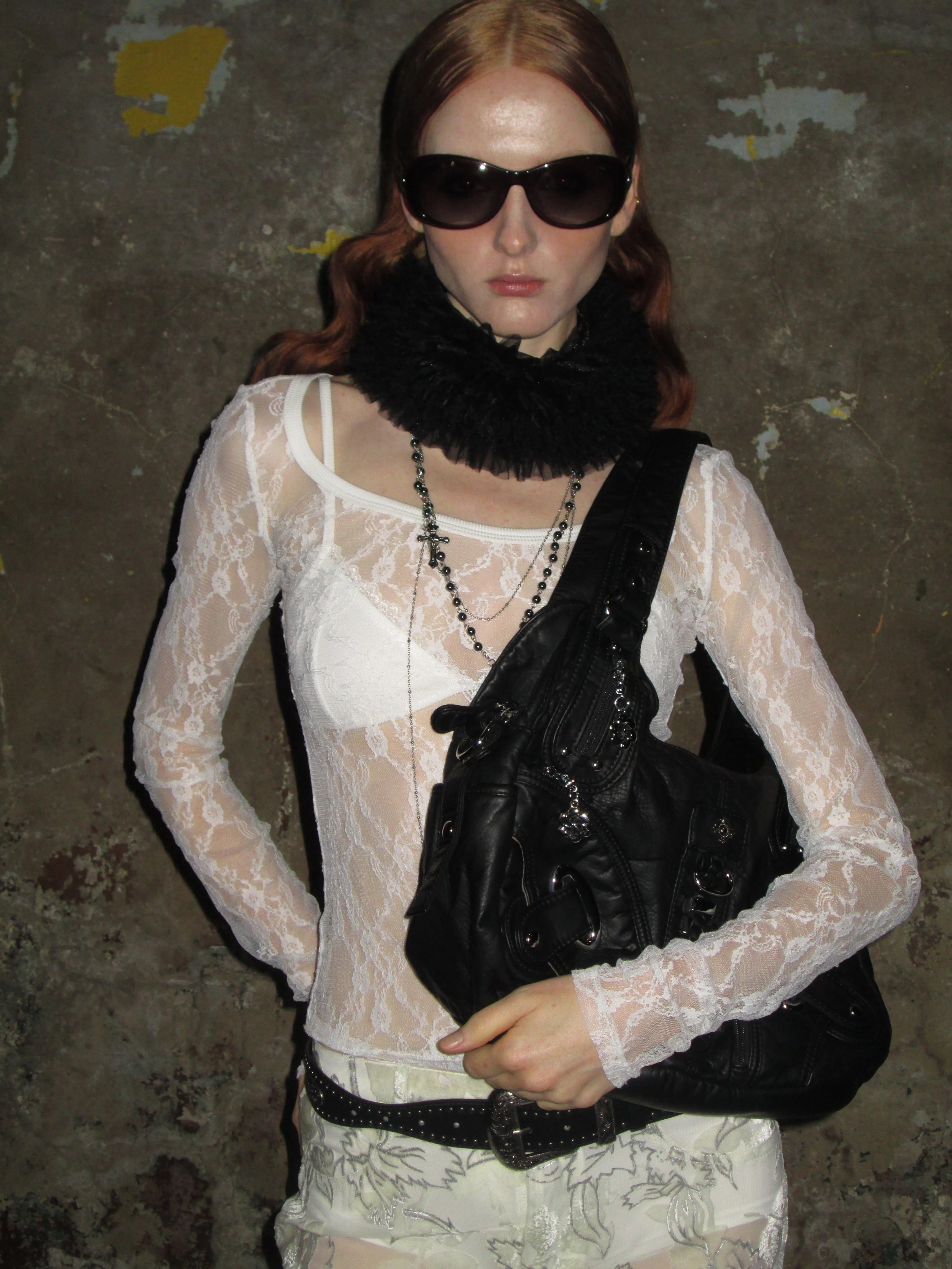Ruff Collar /Black - Image 4