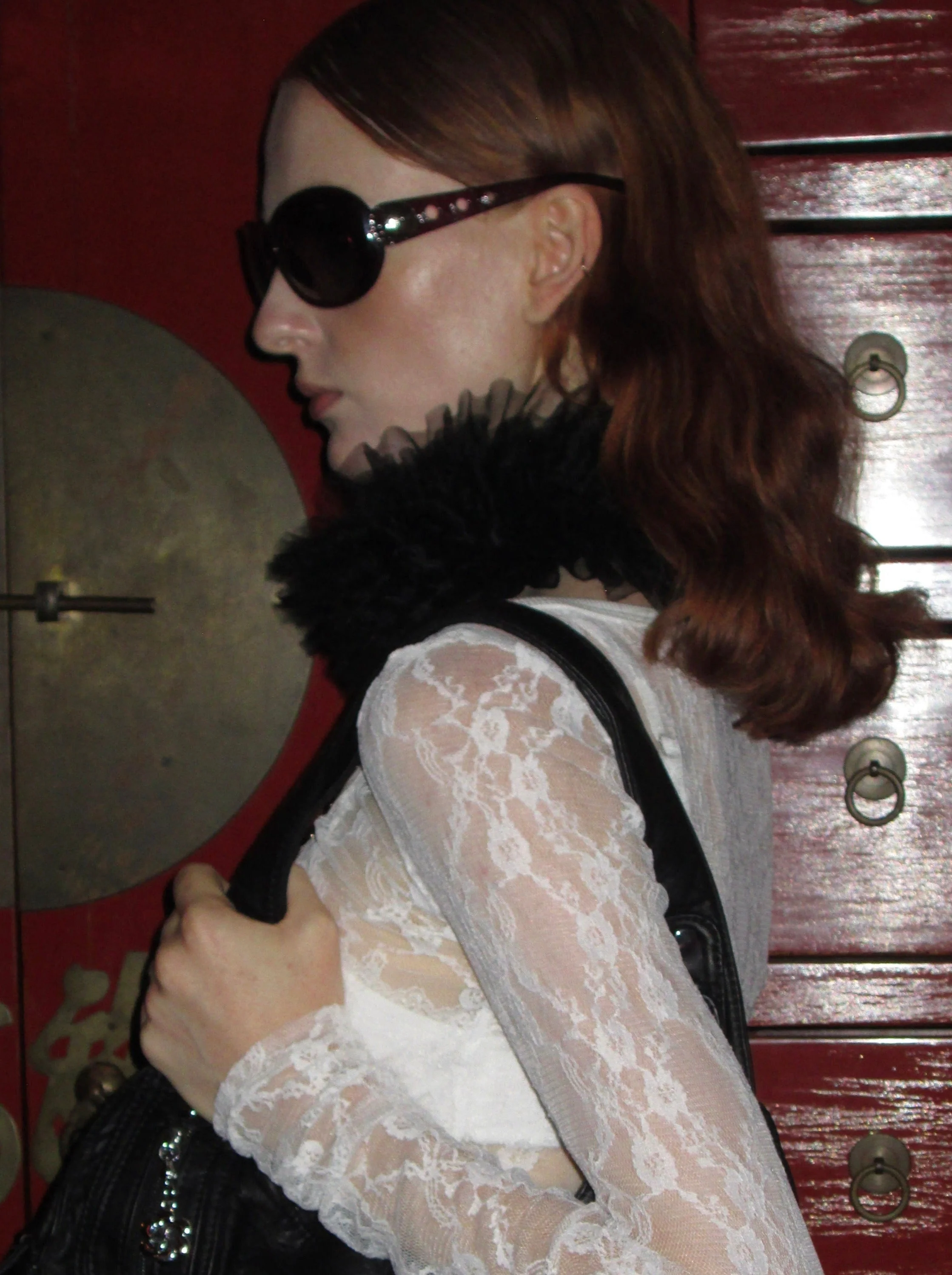 Ruff Collar /Black - Image 5