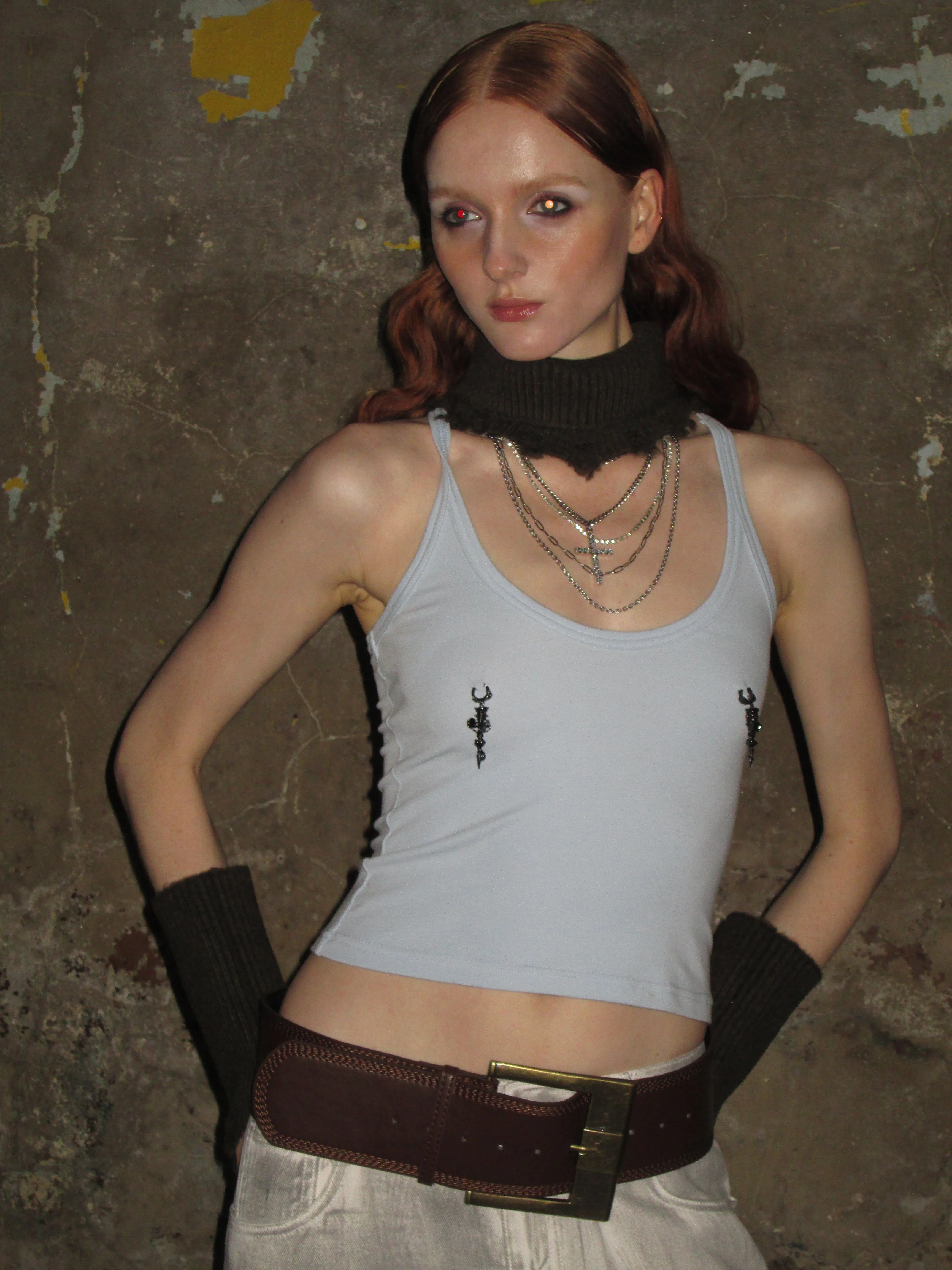 Sleeve And Neck Warmer Set - Image 6