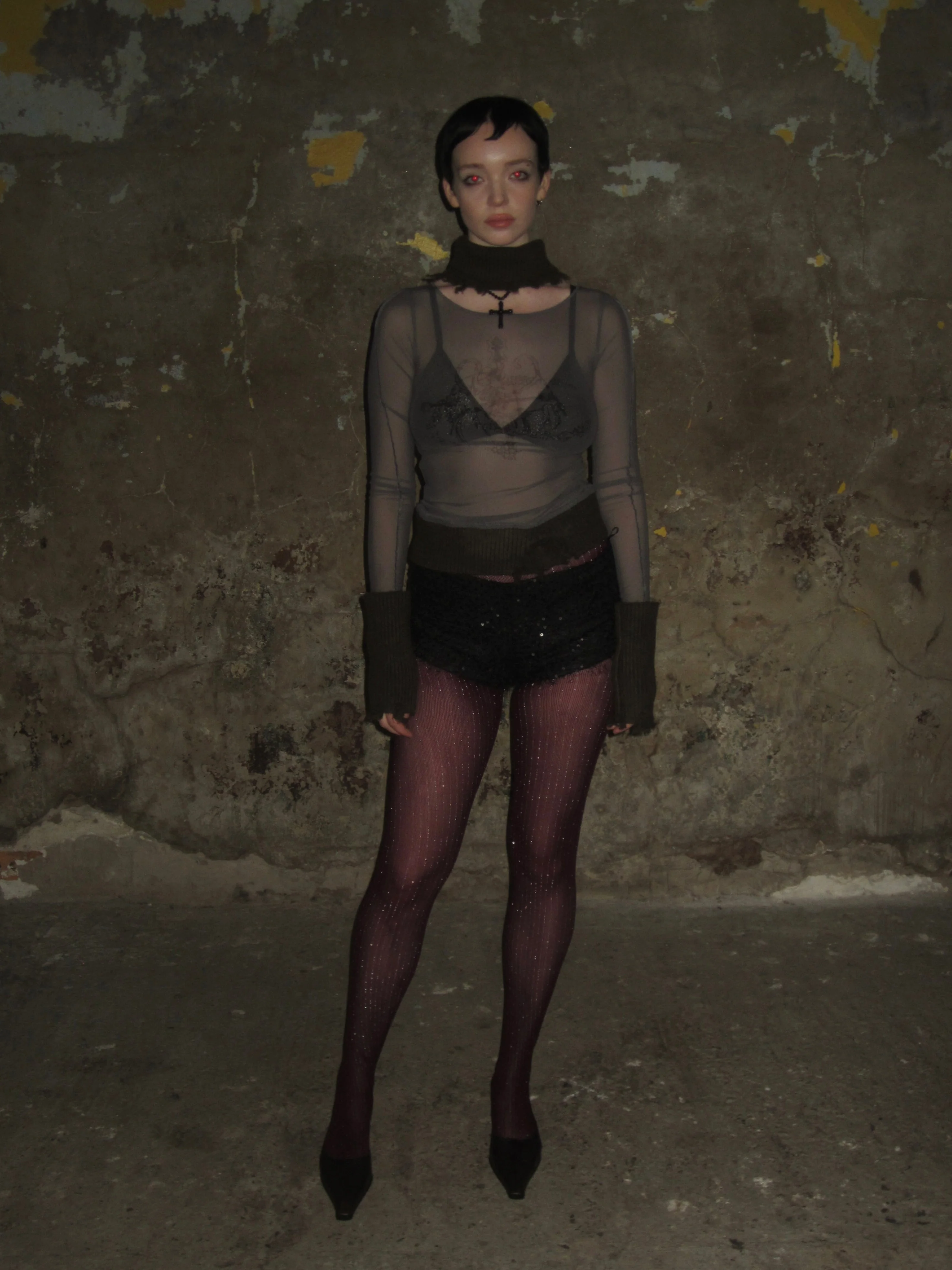 Sleeve And Neck Warmer Set - Image 8
