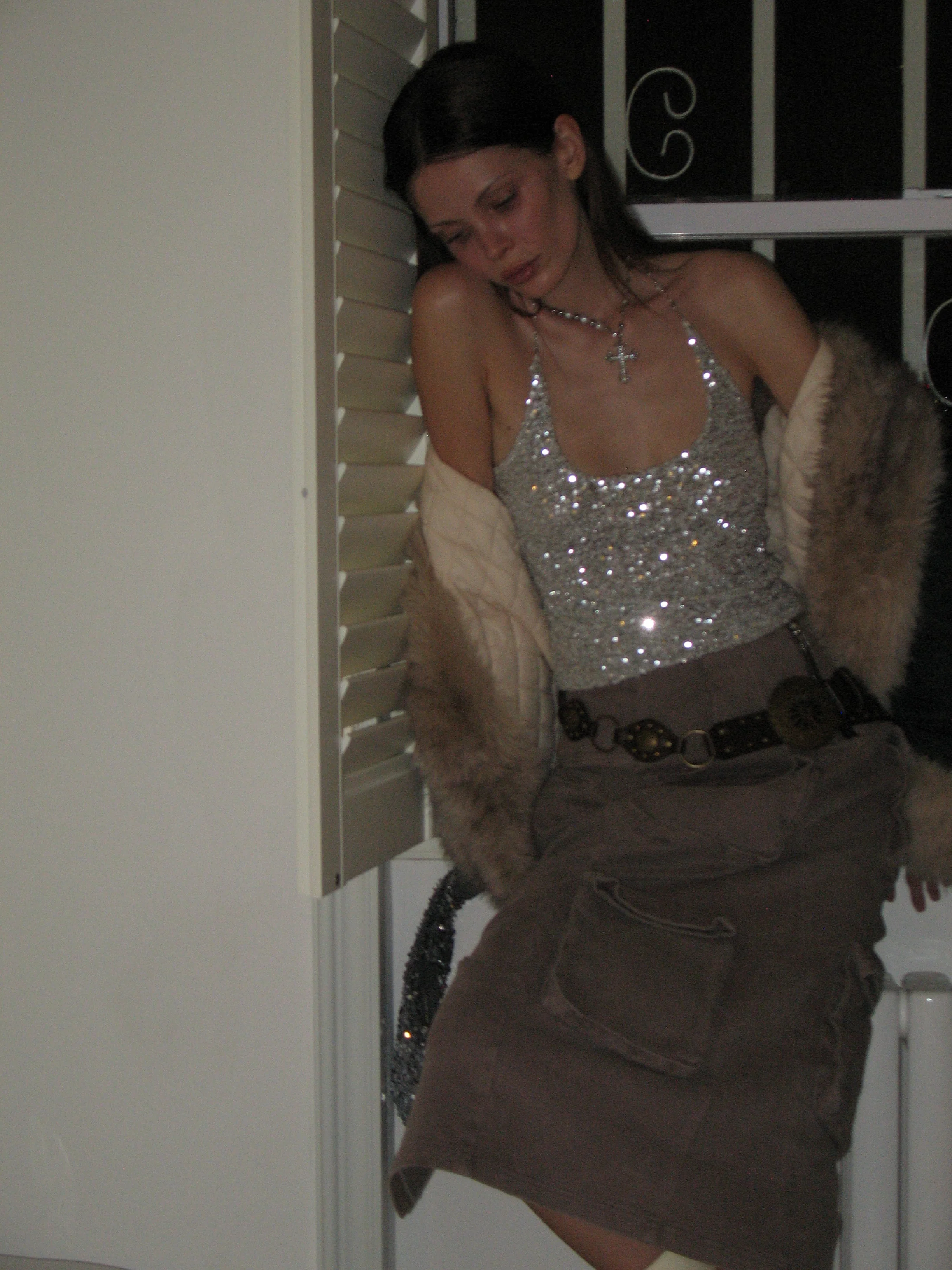 Sparkle Sequin Top - Image 4