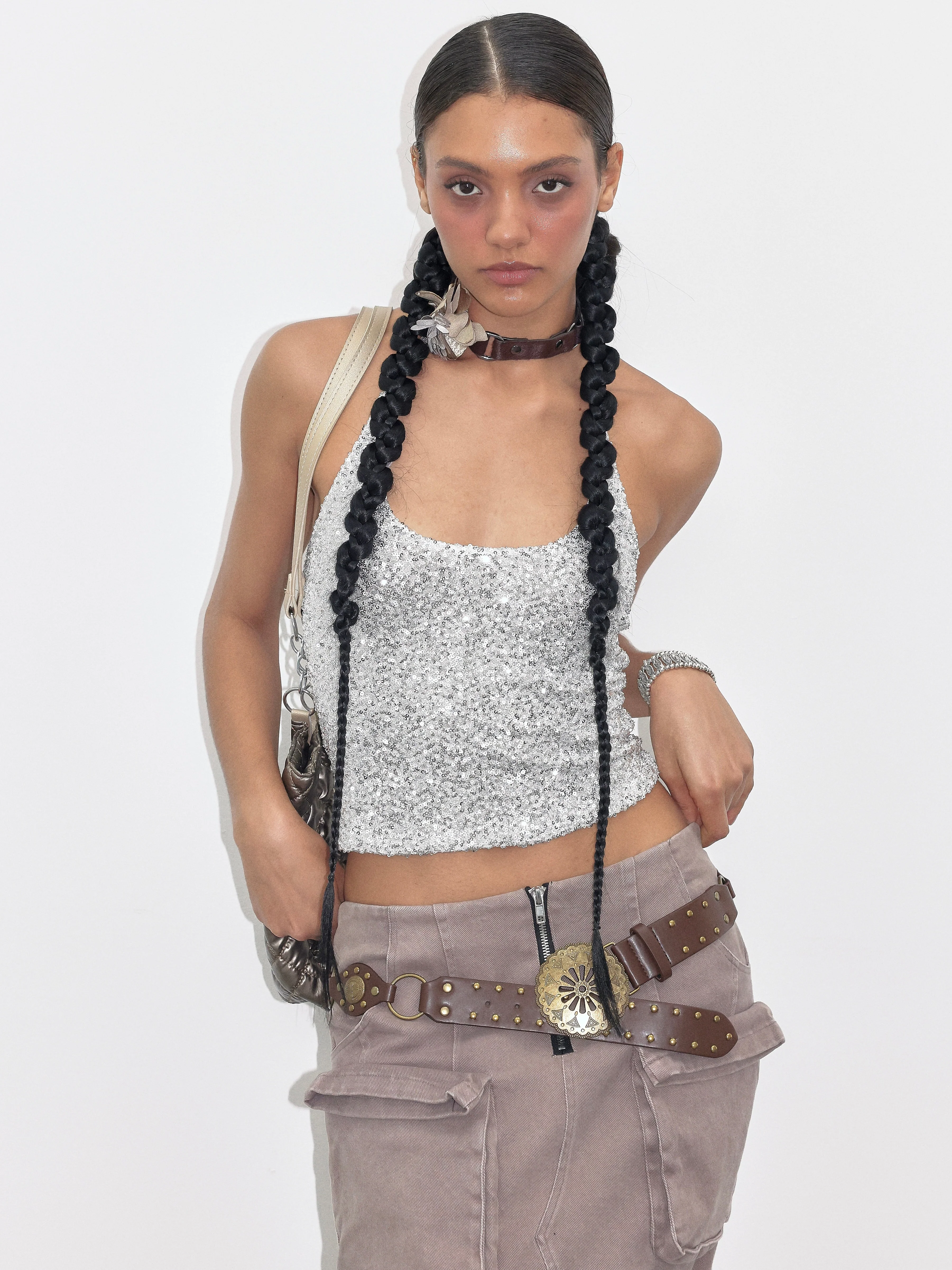 Sparkle Sequin Top - Image 7